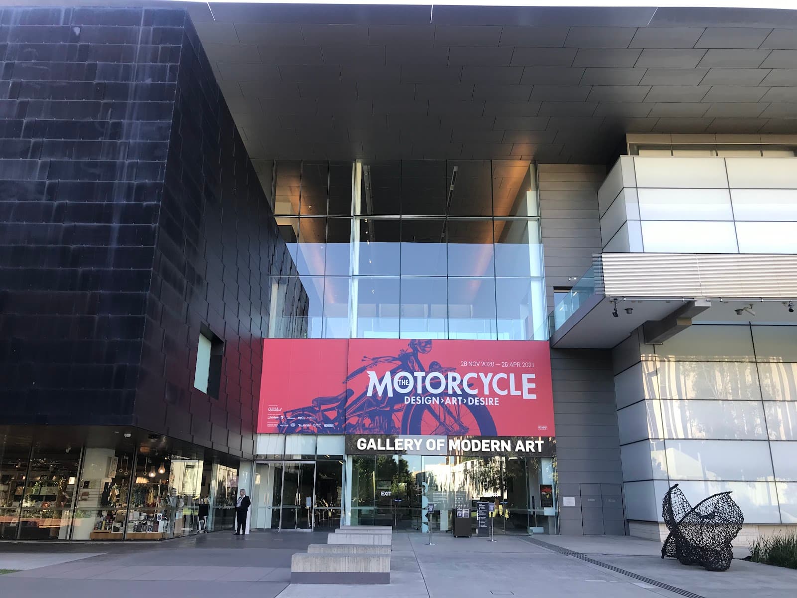 QAGOMA Store — South Brisbane, Brisbane