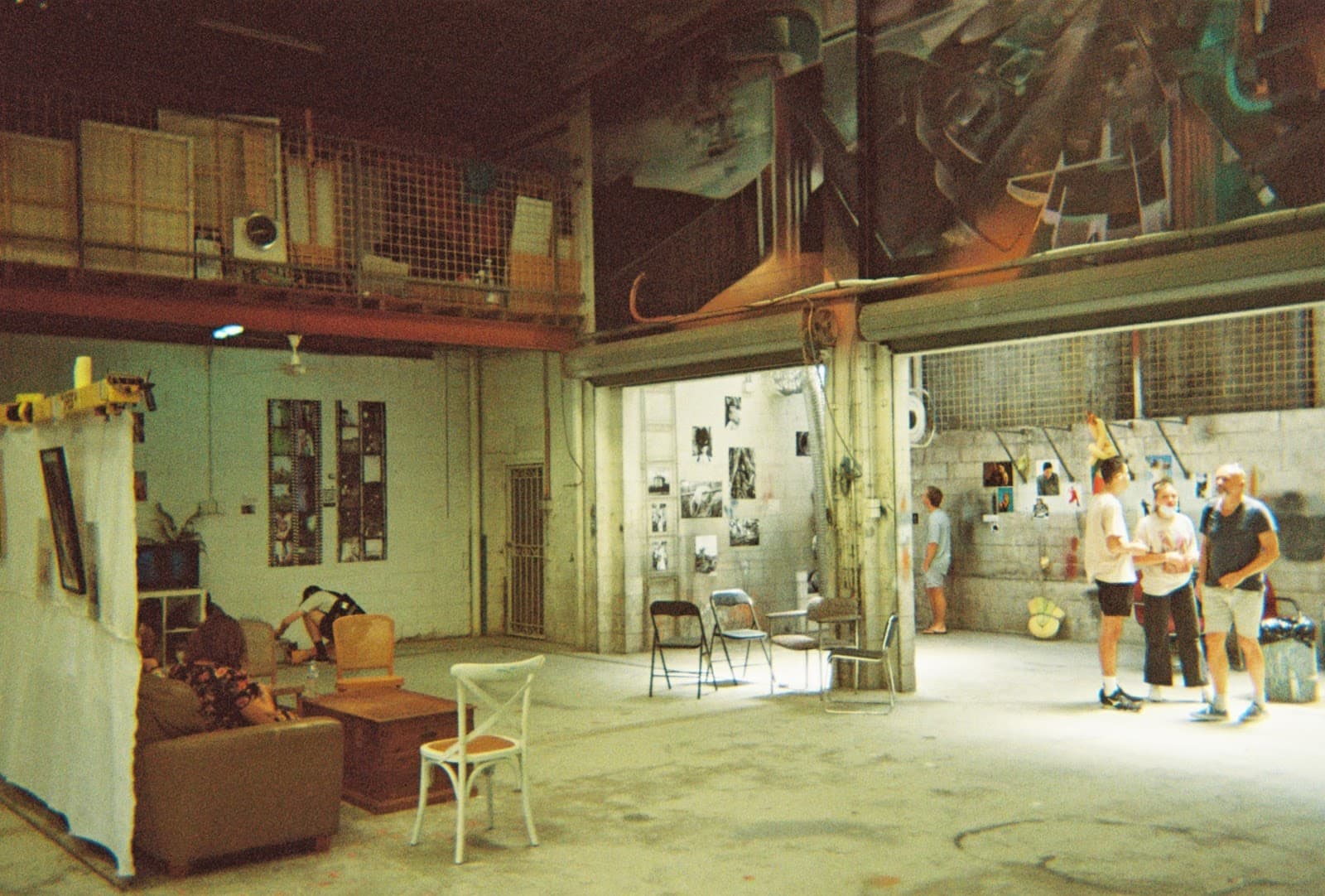 VENTspace — South Brisbane, Brisbane