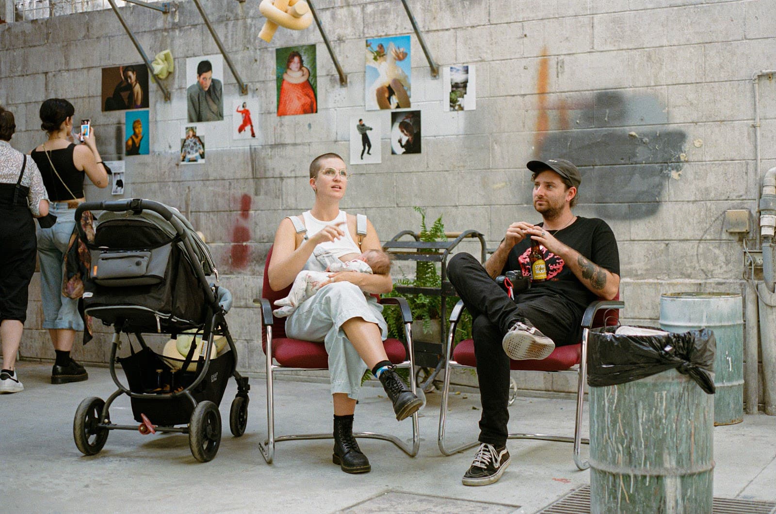 VENTspace — South Brisbane, Brisbane