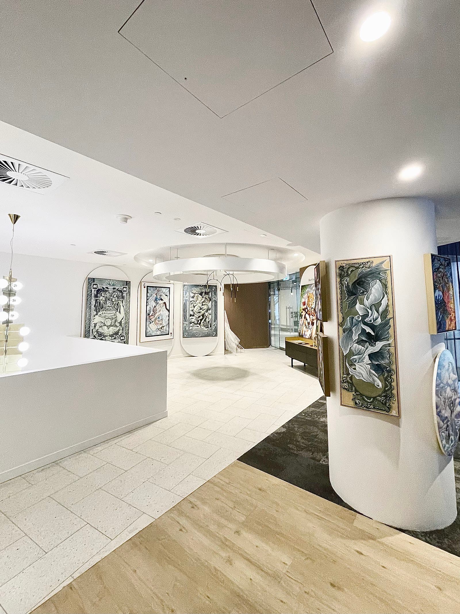 Arabella Wang Art Gallery — Milton, Brisbane