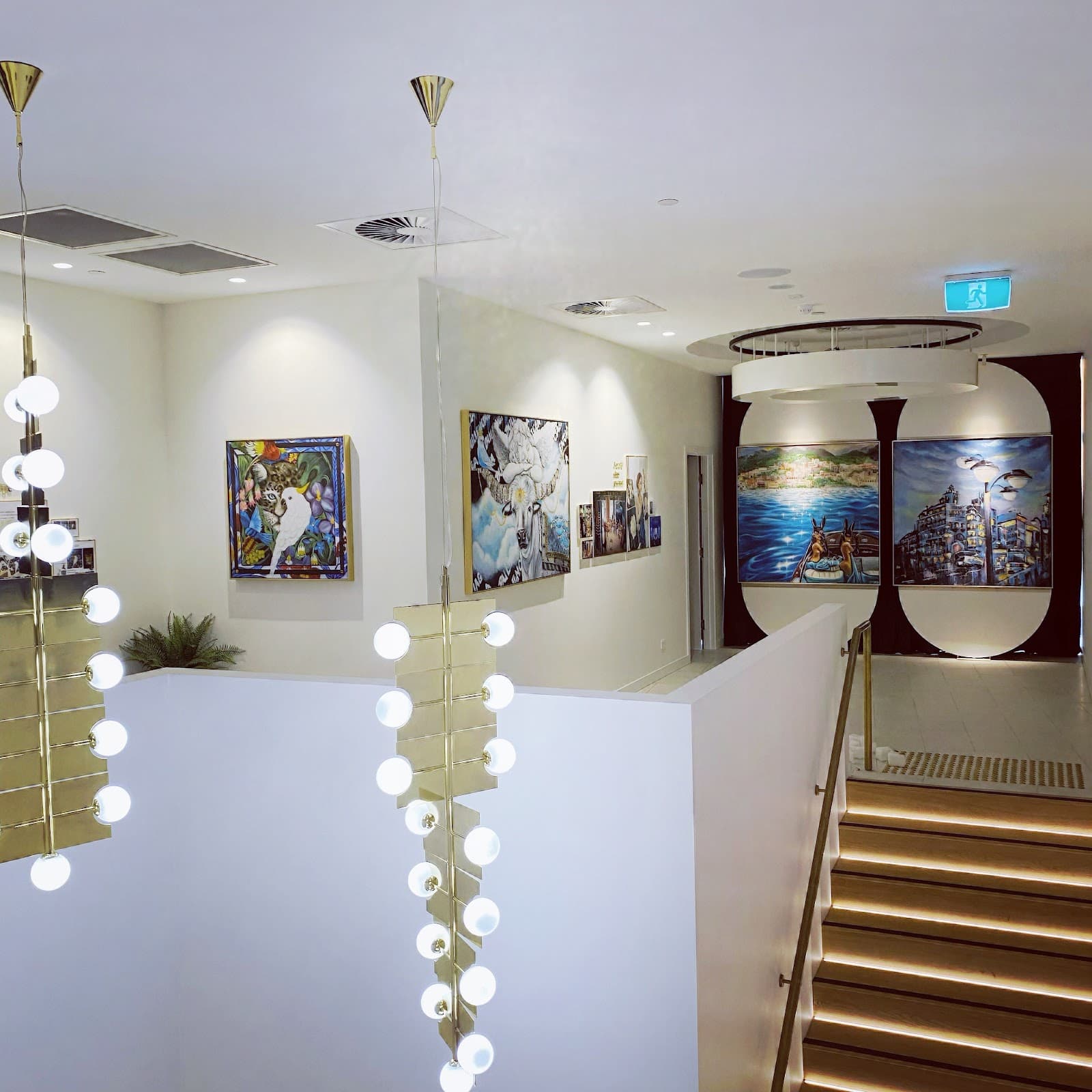 Arabella Wang Art Gallery — Milton, Brisbane
