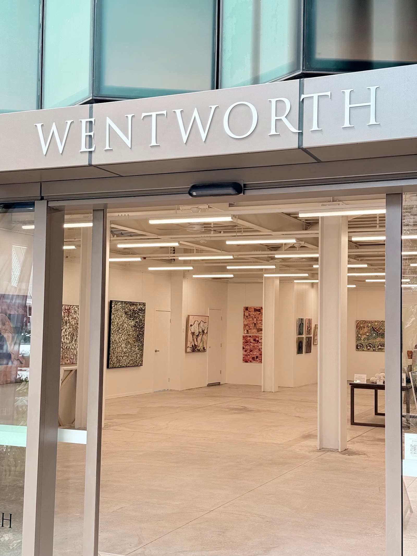 Wentworth Galleries — Milton, Brisbane