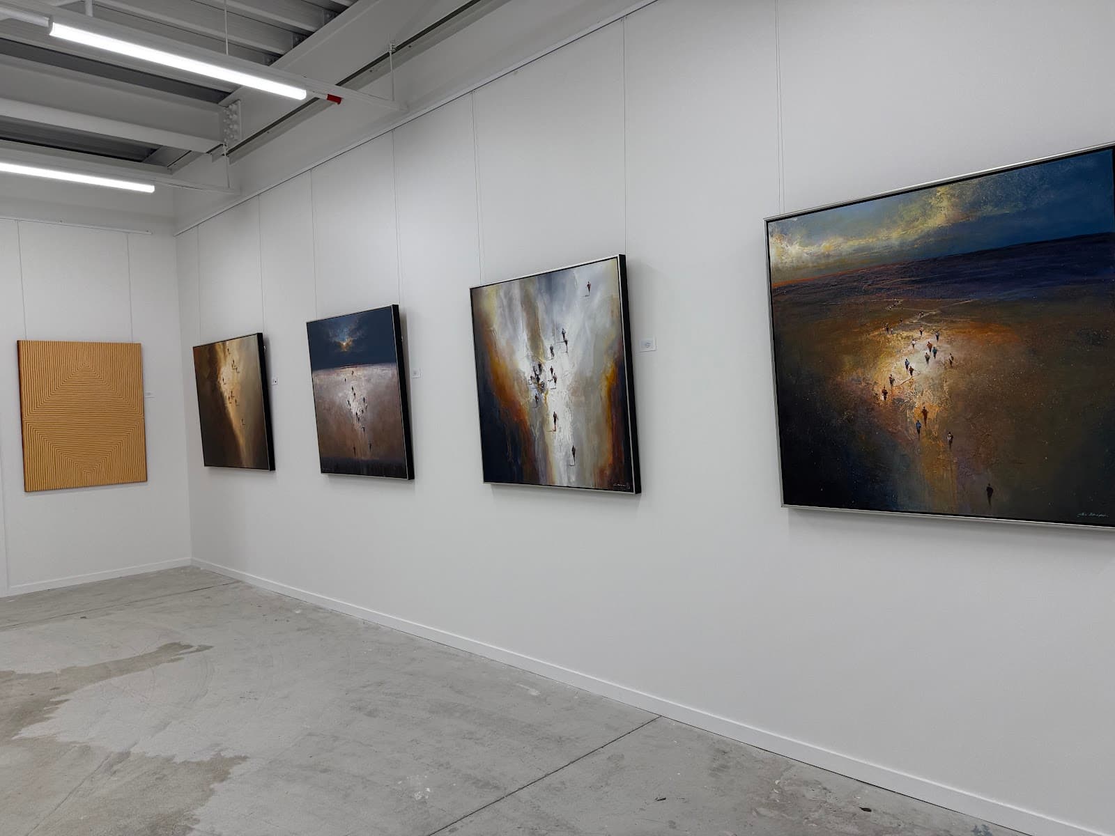 Wentworth Galleries — Milton, Brisbane