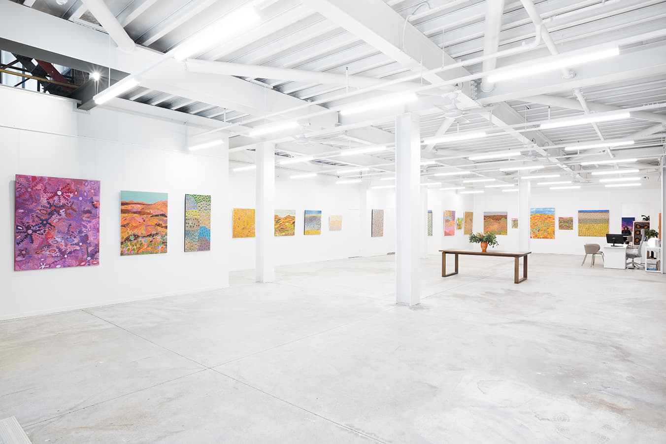 Wentworth Galleries — Milton, Brisbane