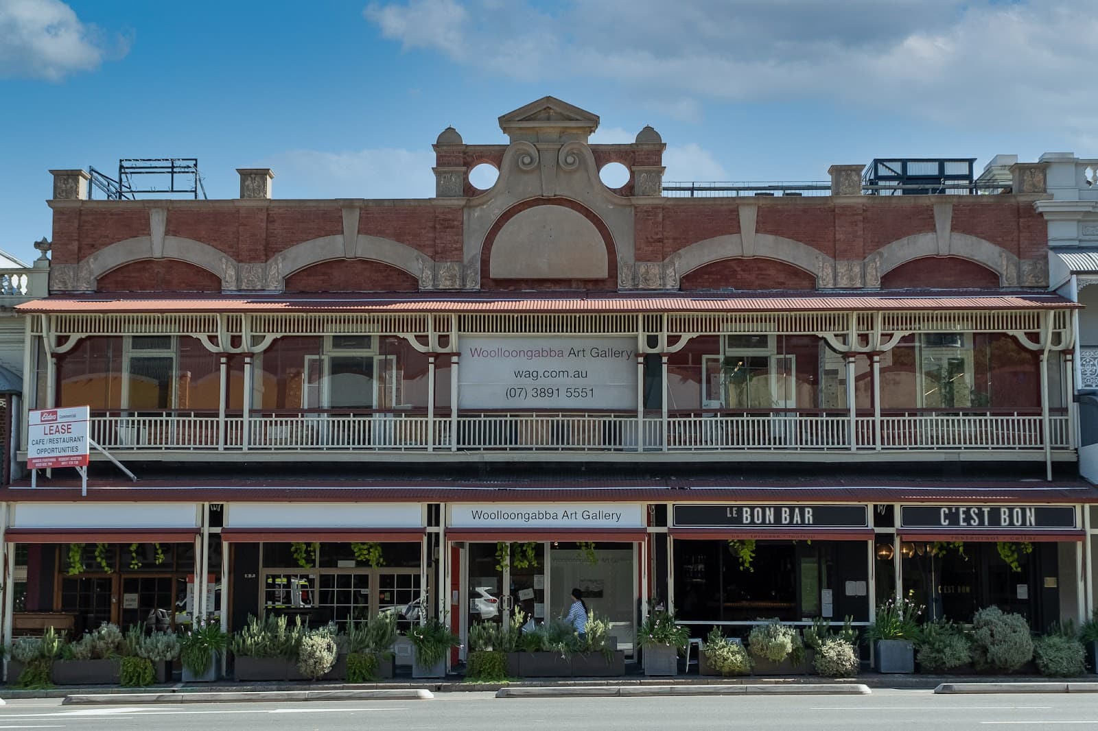 Woolloongabba Art Gallery — South Brisbane, Brisbane