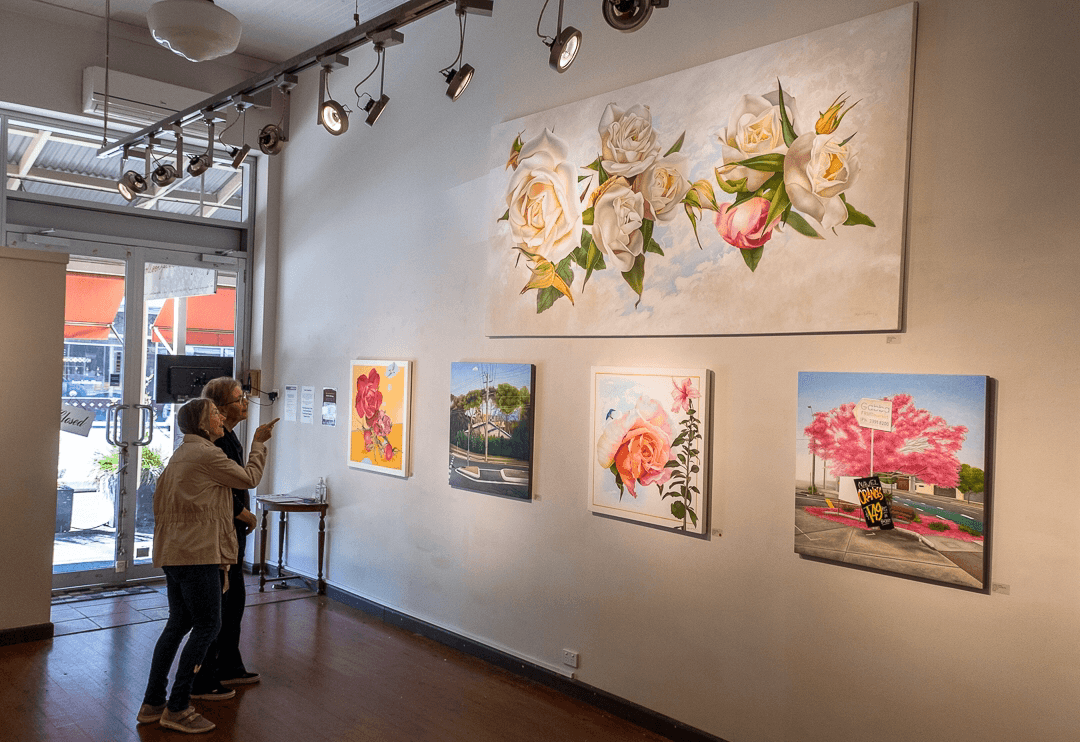 Woolloongabba Art Gallery — South Brisbane, Brisbane
