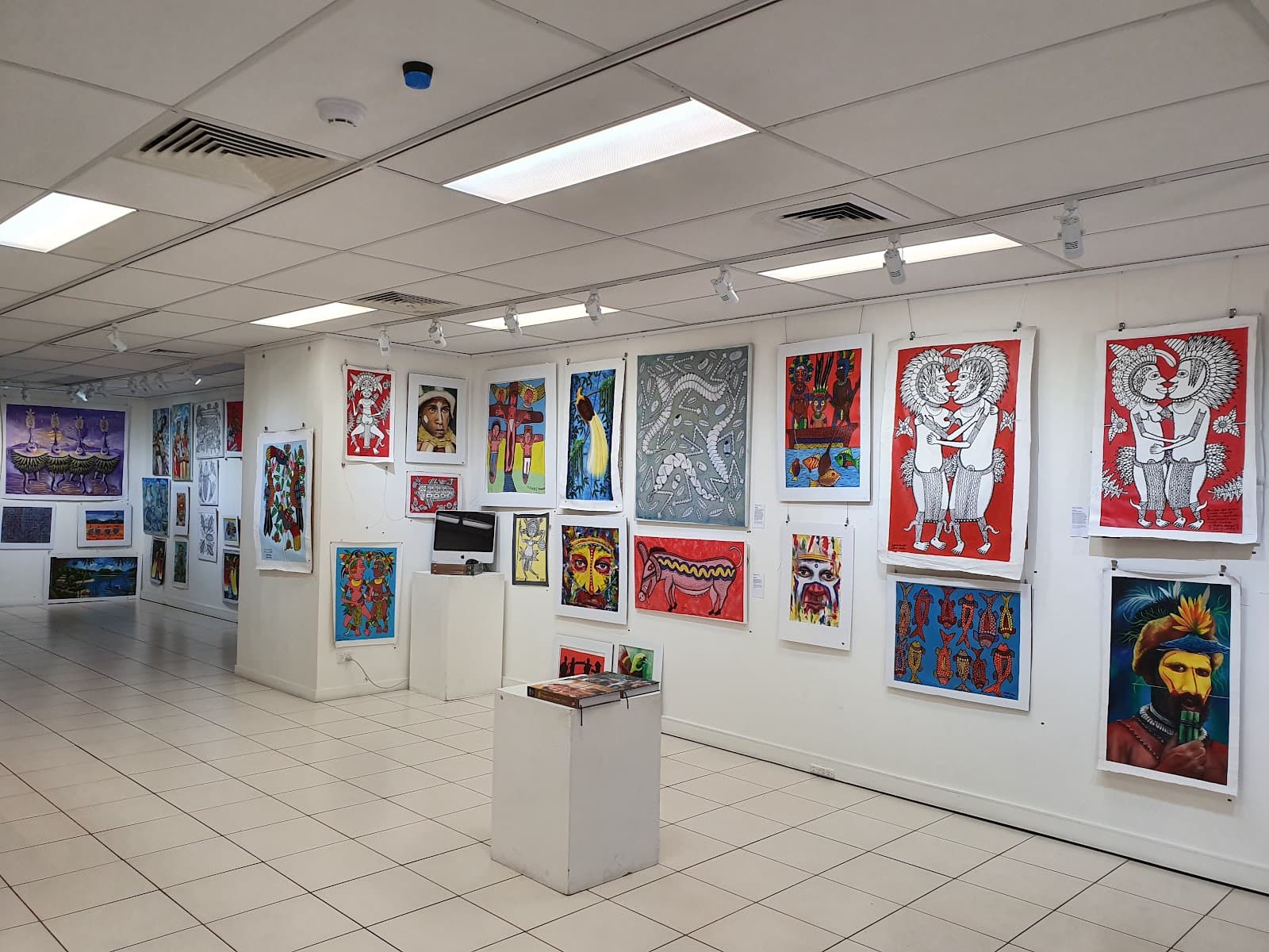 Royal Queensland Art Society — Milton, Brisbane