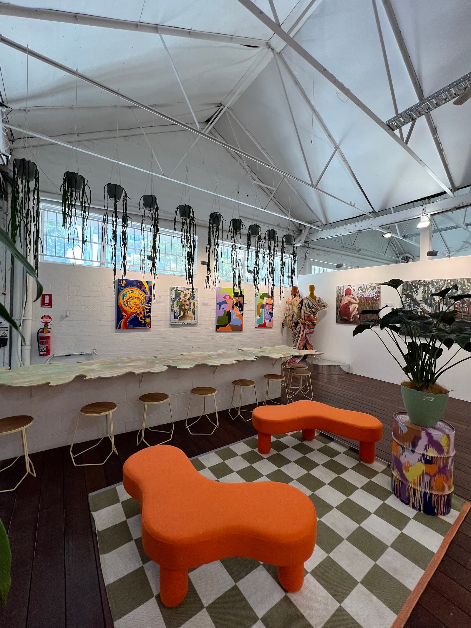 The Nest Creative Space - Meanjin / Brisbane — West End, Brisbane