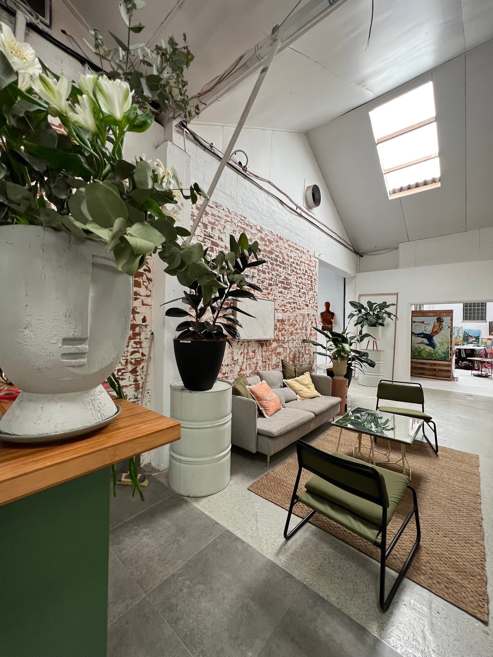 The Nest Creative Space - Meanjin / Brisbane — West End, Brisbane