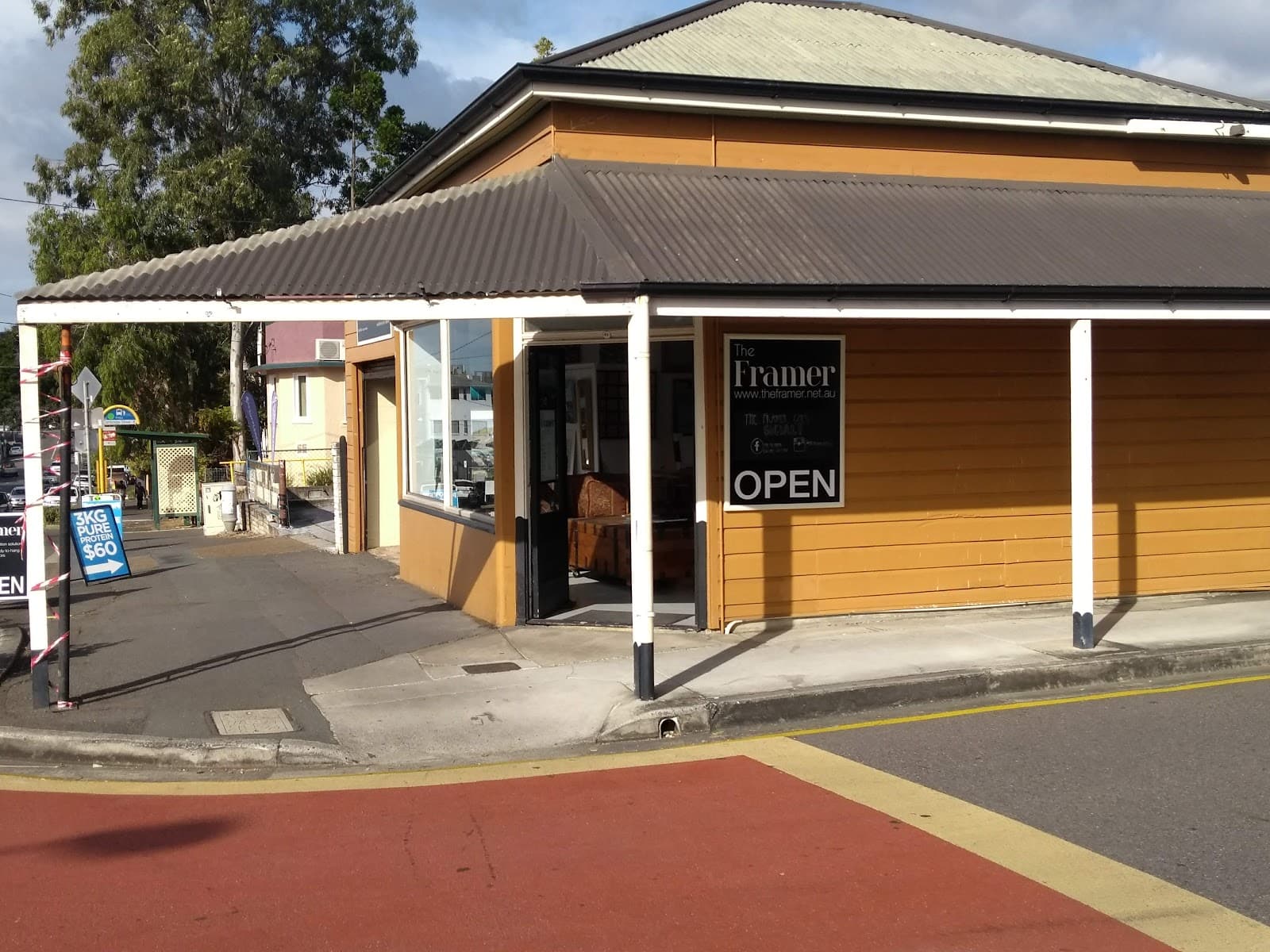 The Framer Gallery - Westend — West End, Brisbane