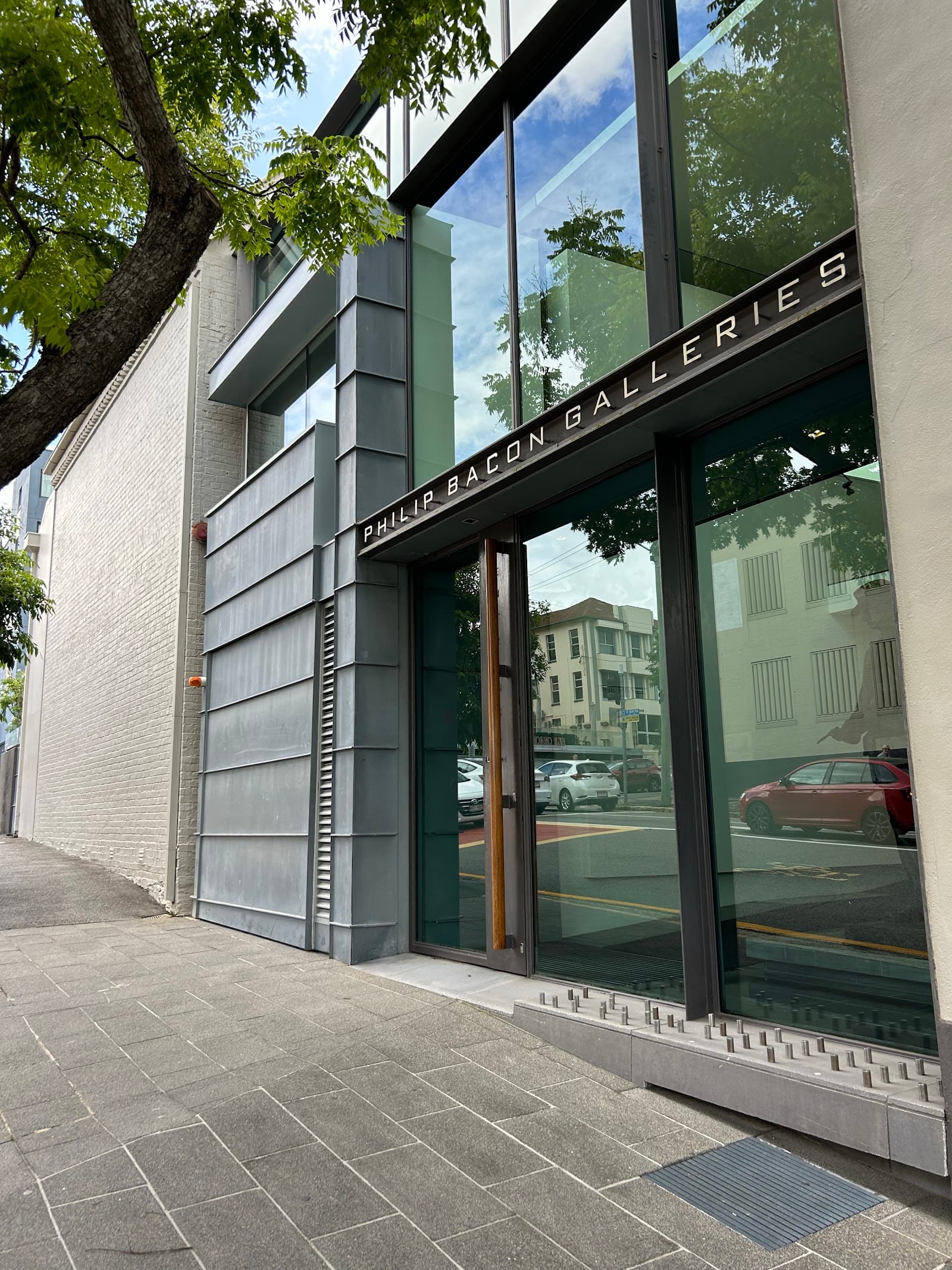 Philip Bacon Galleries — Kangaroo Point, Brisbane
