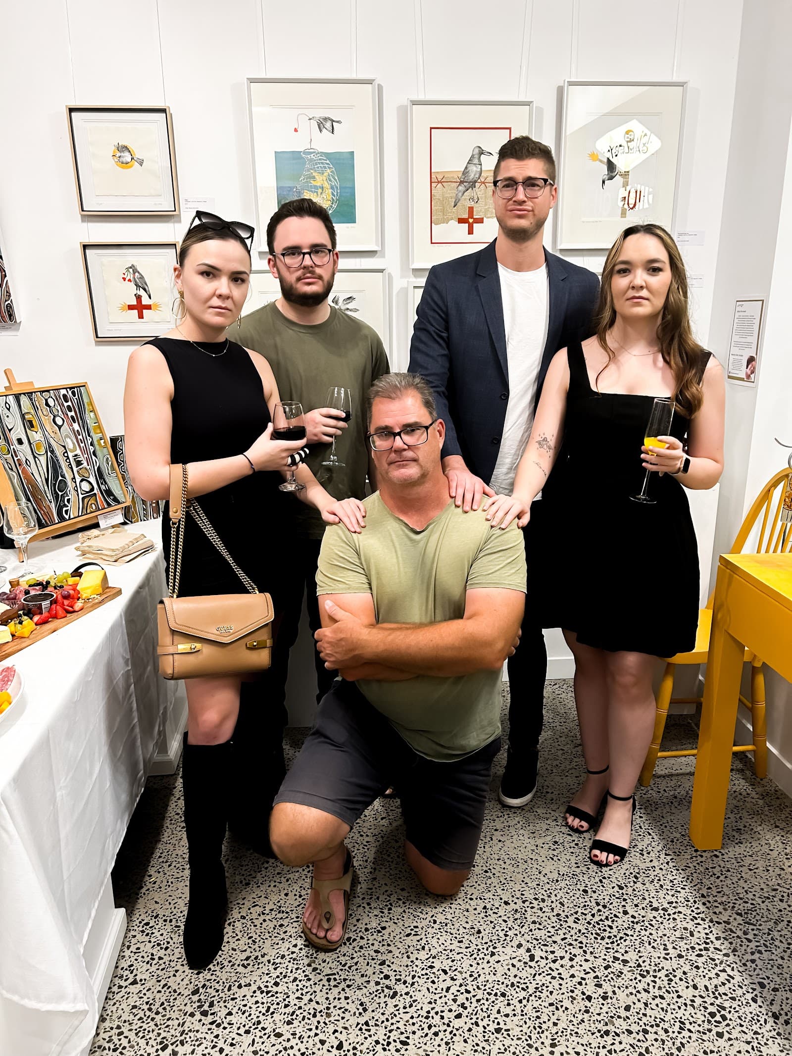 Studio on Brunswick — Fortitude Valley, Brisbane