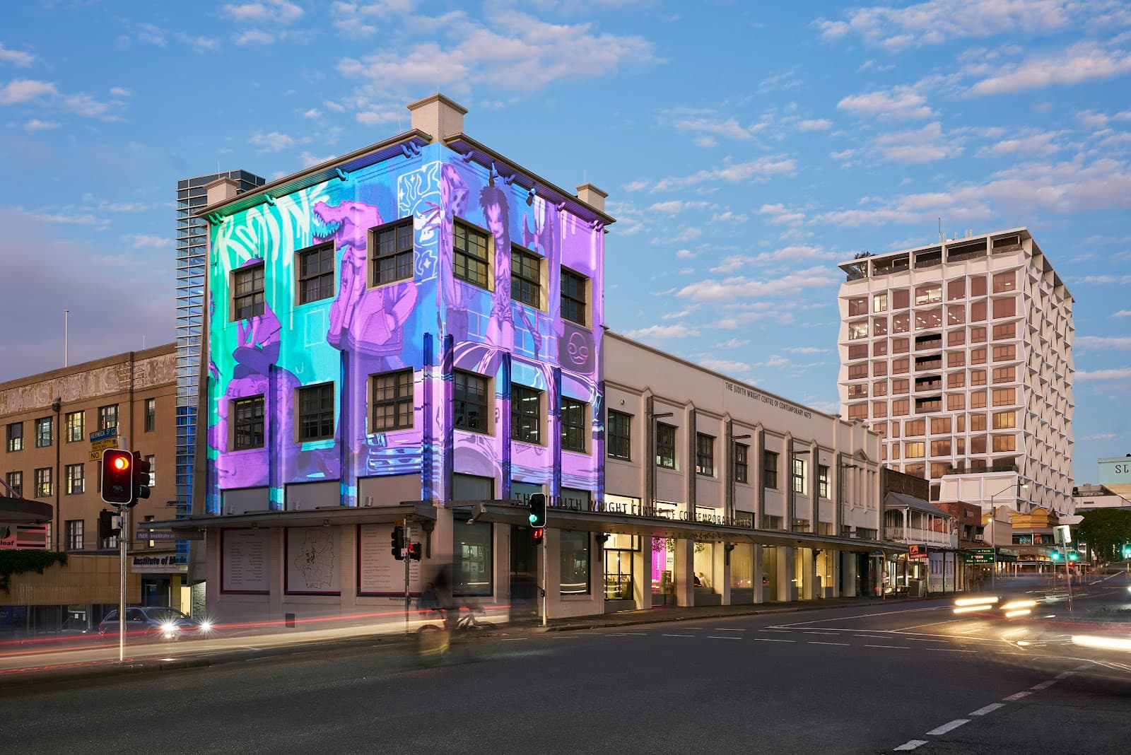 Outer Space — New Farm, Brisbane
