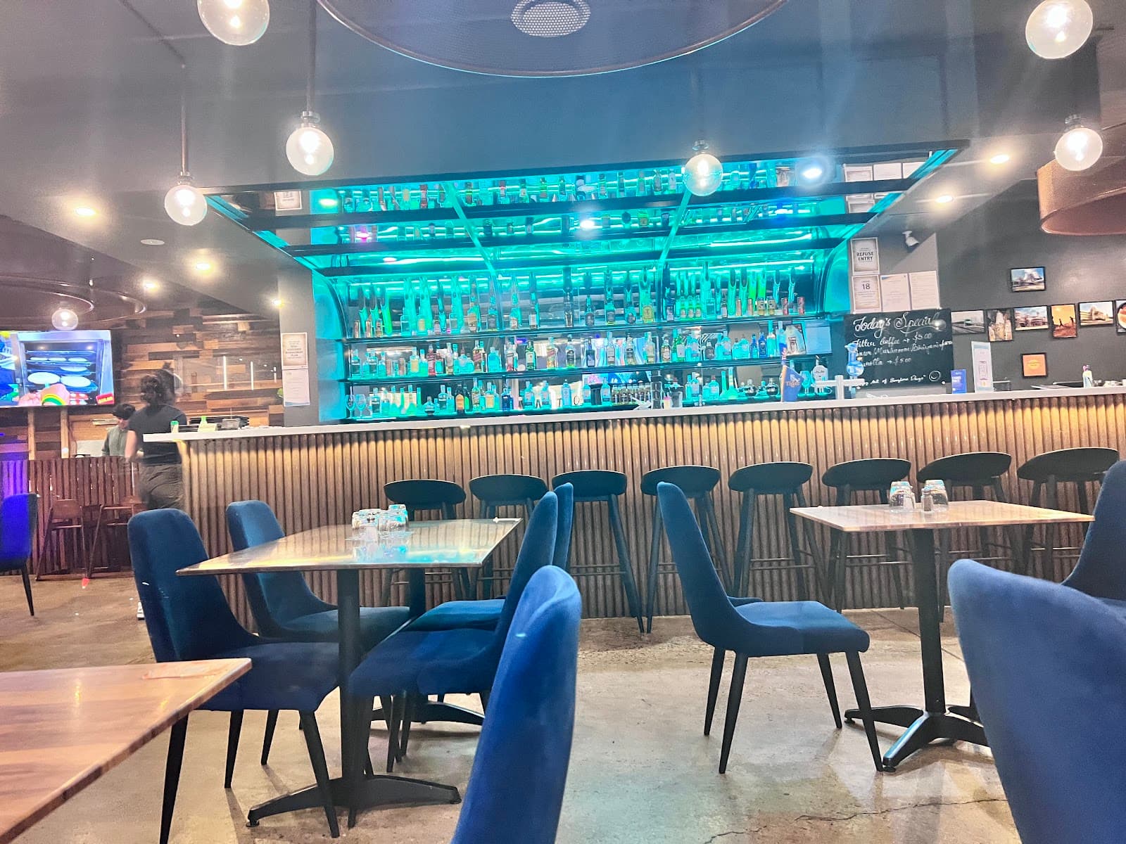 Outer Space — New Farm, Brisbane
