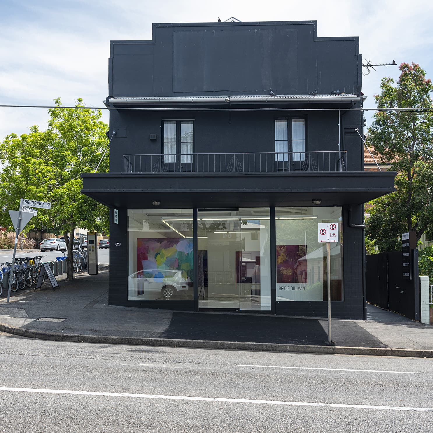 EDWINA CORLETTE — Chermside, Brisbane