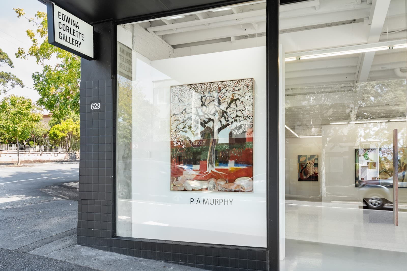 EDWINA CORLETTE — Chermside, Brisbane