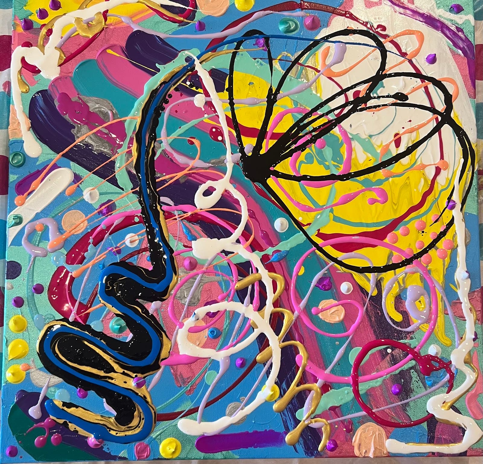 Emma Darrouzet Art — Fortitude Valley, Brisbane