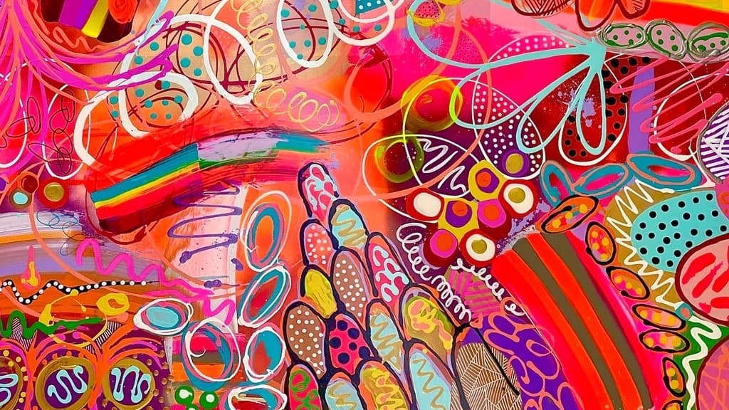Emma Darrouzet Art — Fortitude Valley, Brisbane