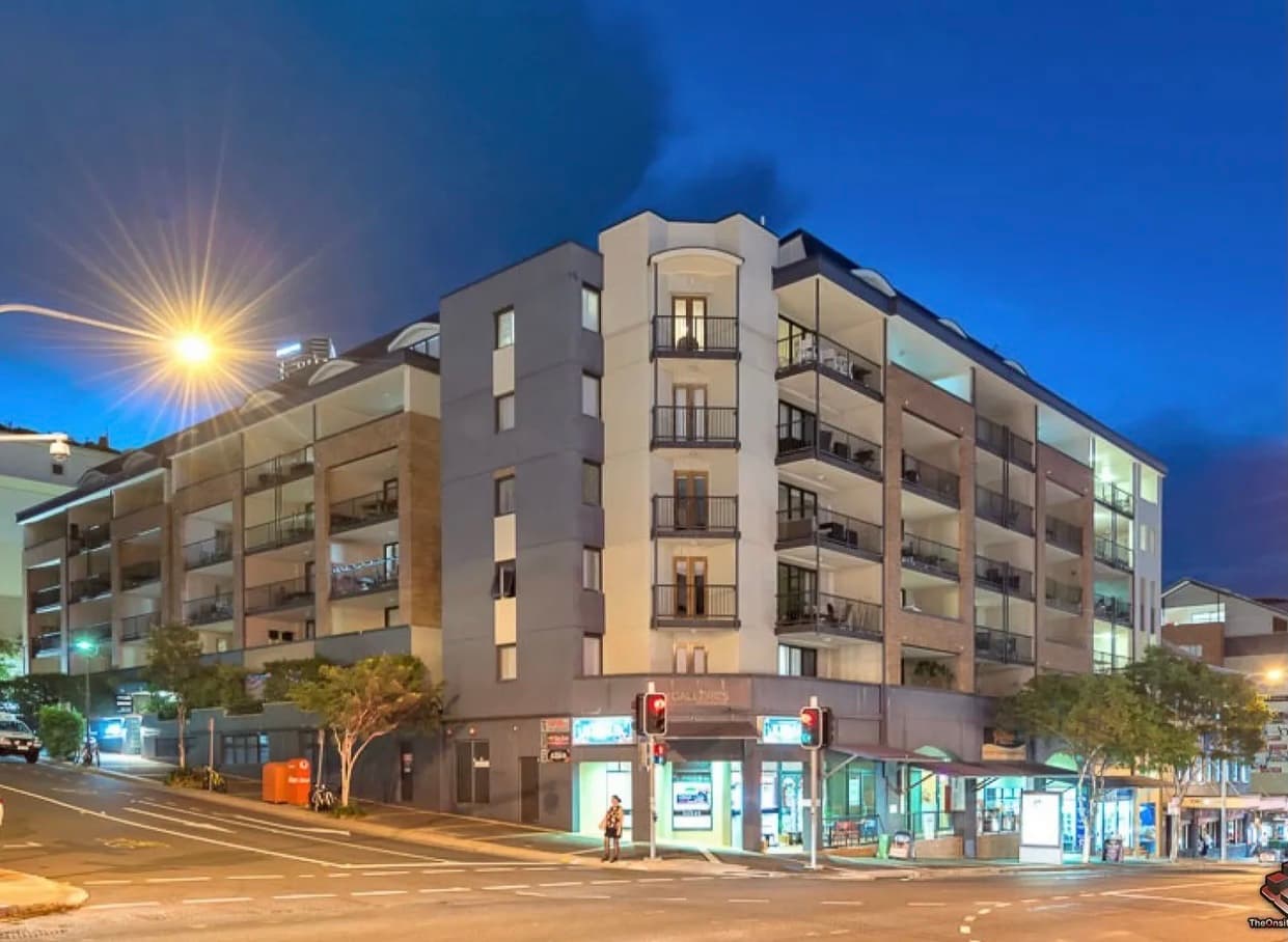 The Galleries on Brunswick — Fortitude Valley, Brisbane