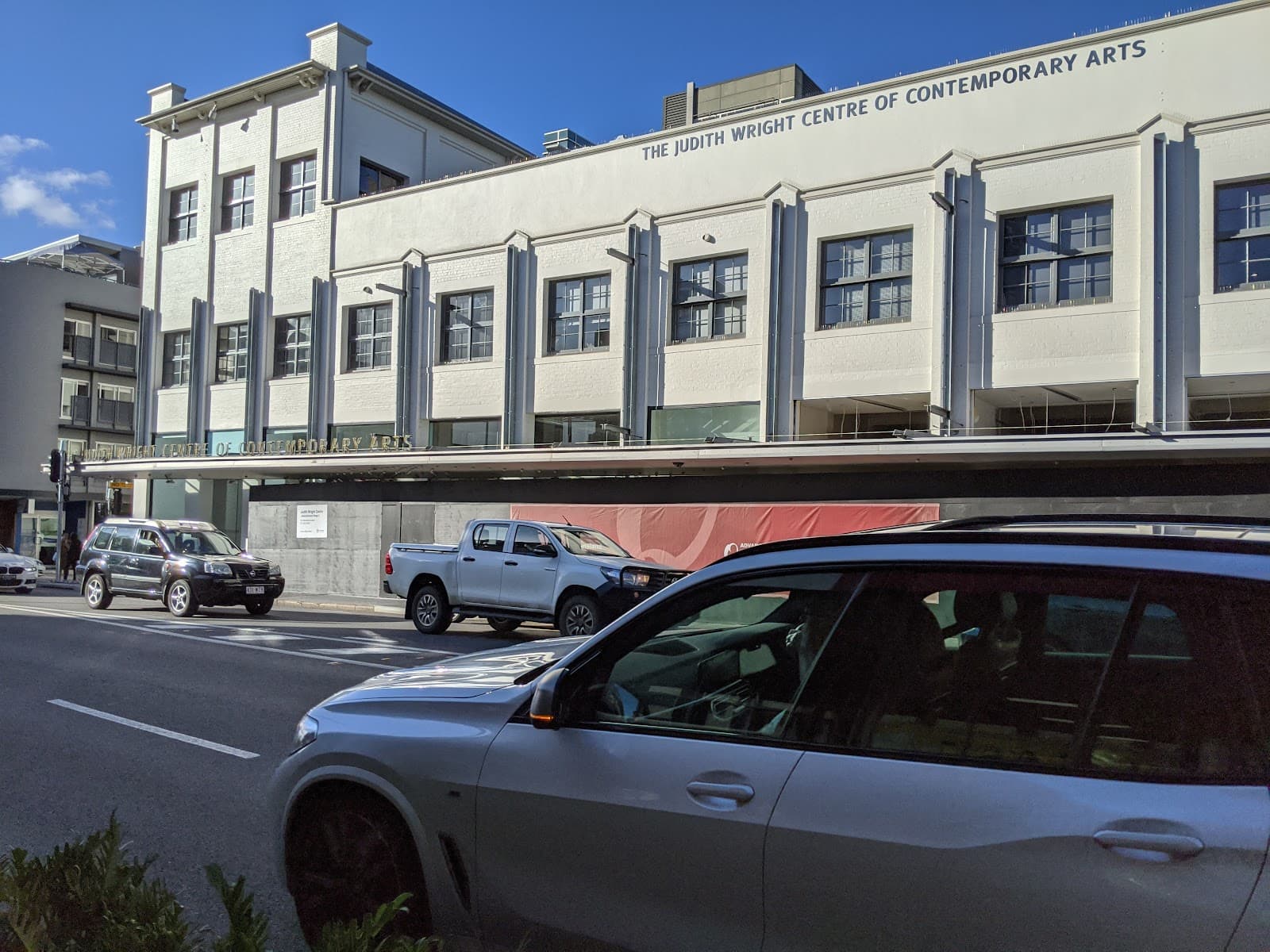 Judith Wright Arts Centre — Teneriffe, Brisbane