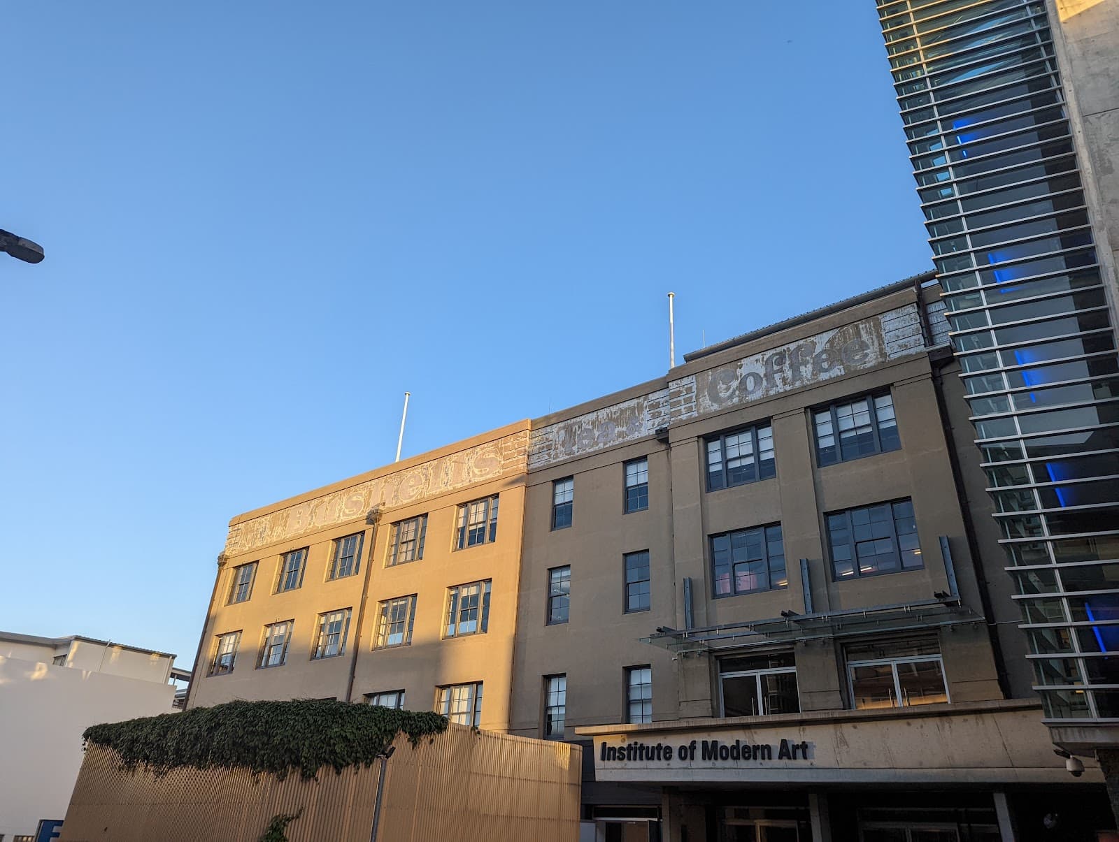 Judith Wright Arts Centre — Teneriffe, Brisbane