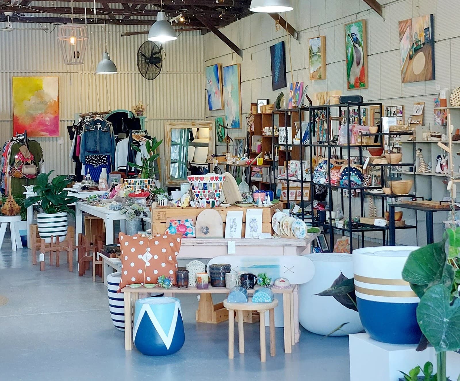 The Creative Collective Brisbane, New Farm — Fortitude Valley, Brisbane