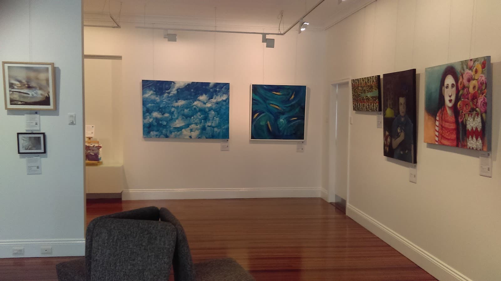 Graydon Gallery — Teneriffe, Brisbane