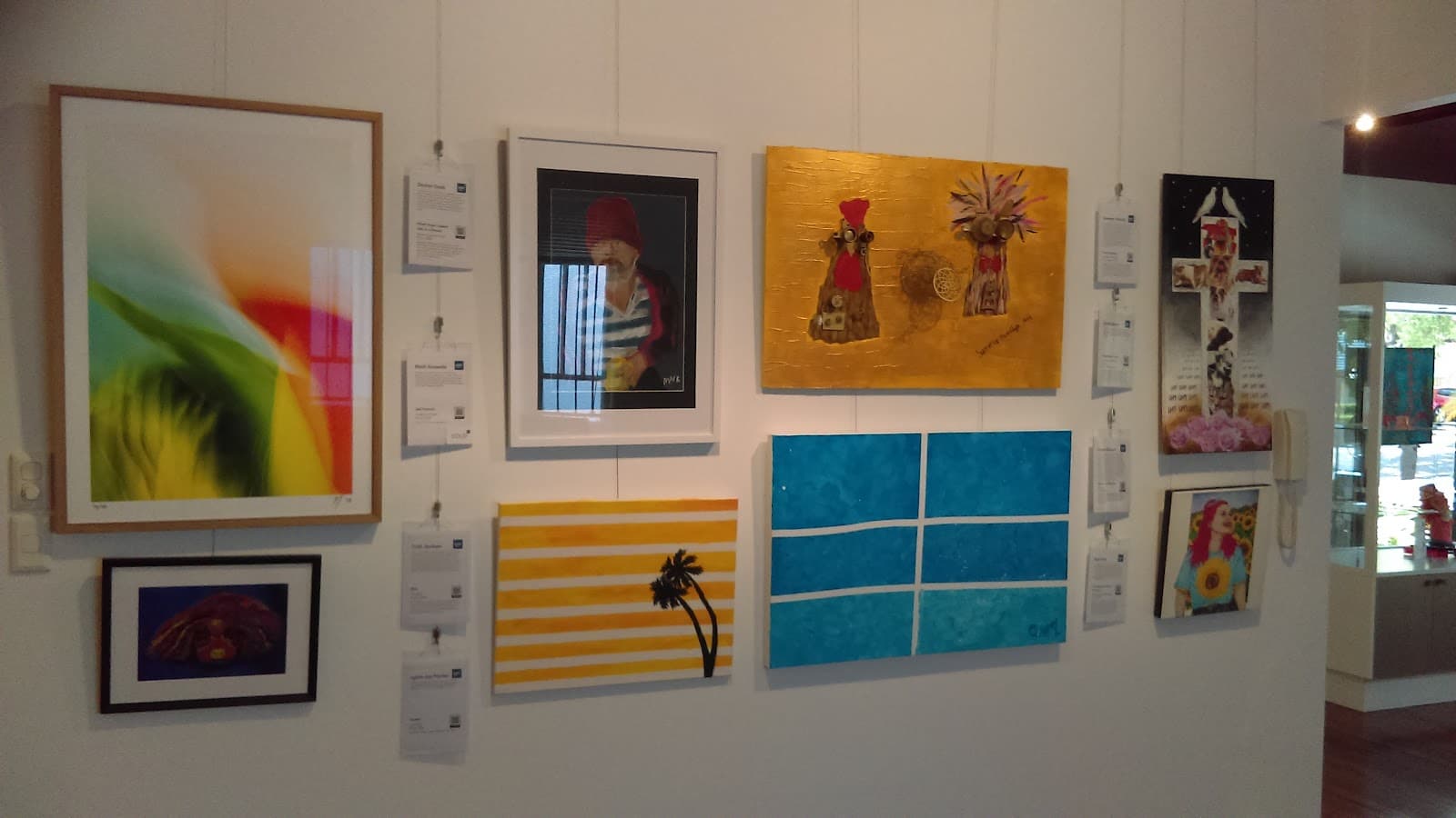 Graydon Gallery — Teneriffe, Brisbane