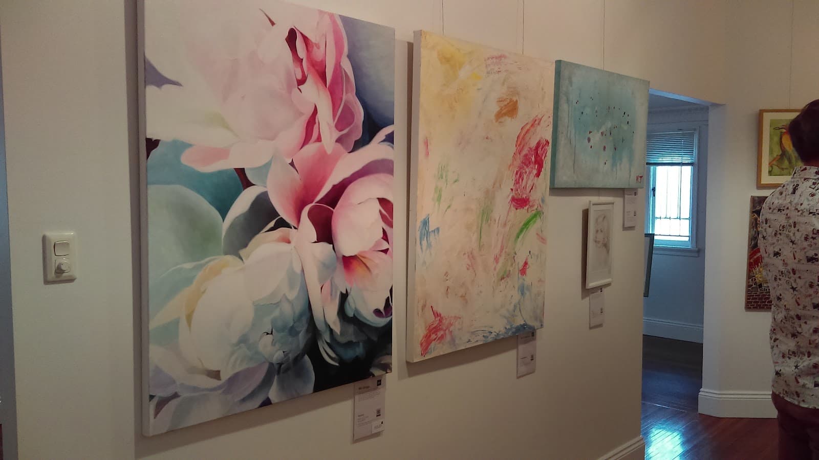 Graydon Gallery — Teneriffe, Brisbane