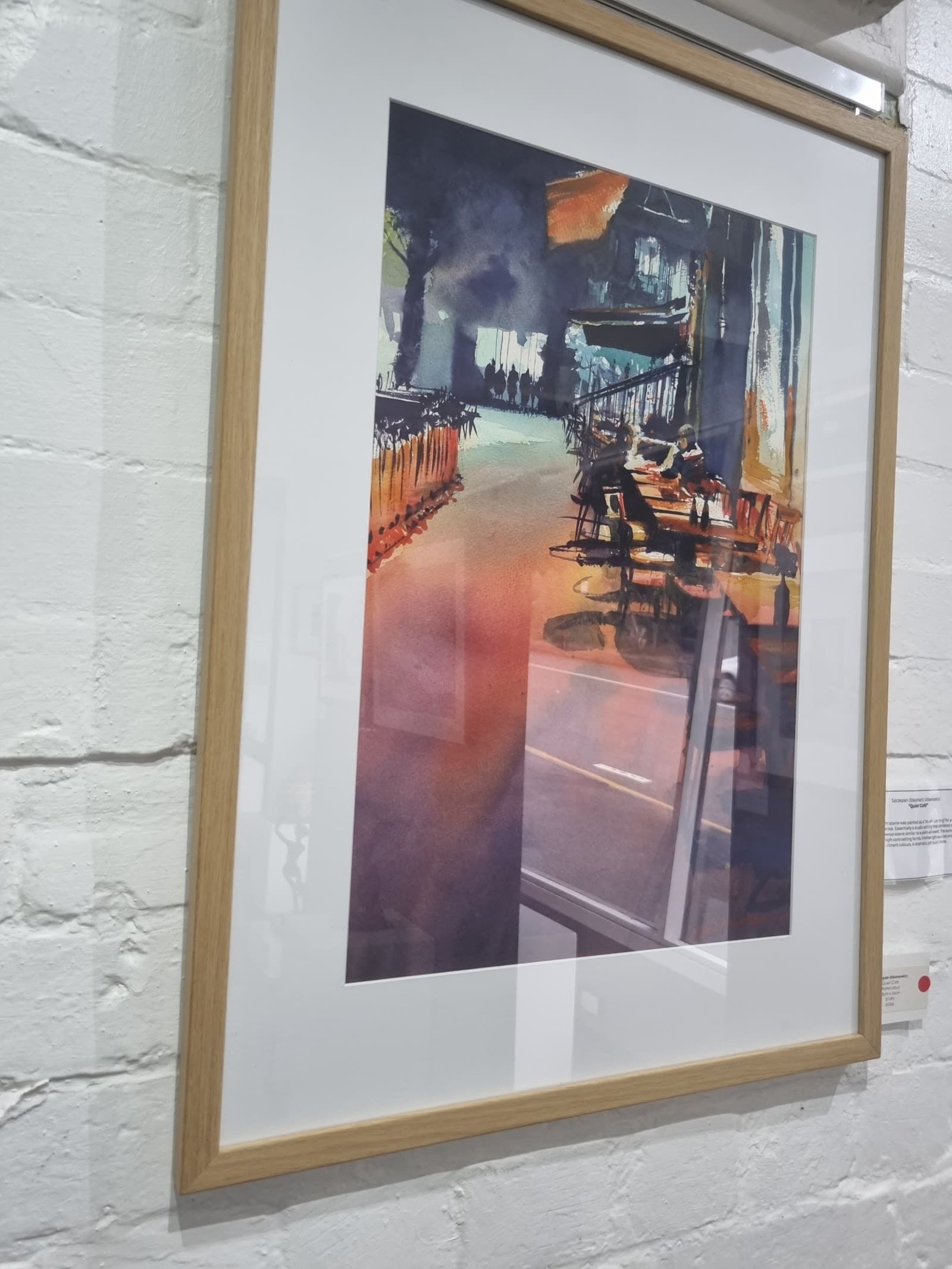 Red Hill Gallery — Milton, Brisbane