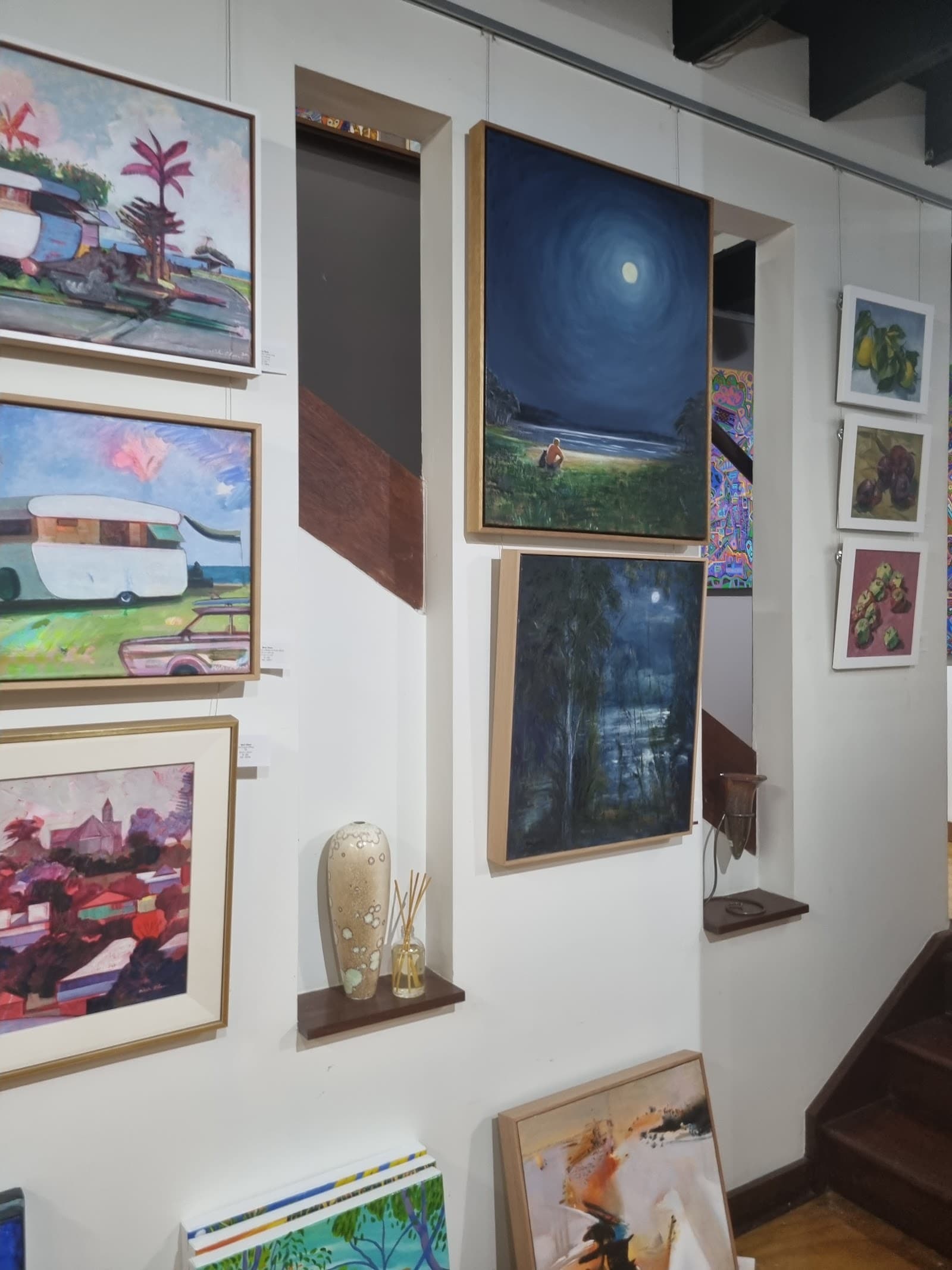 Red Hill Gallery — Milton, Brisbane