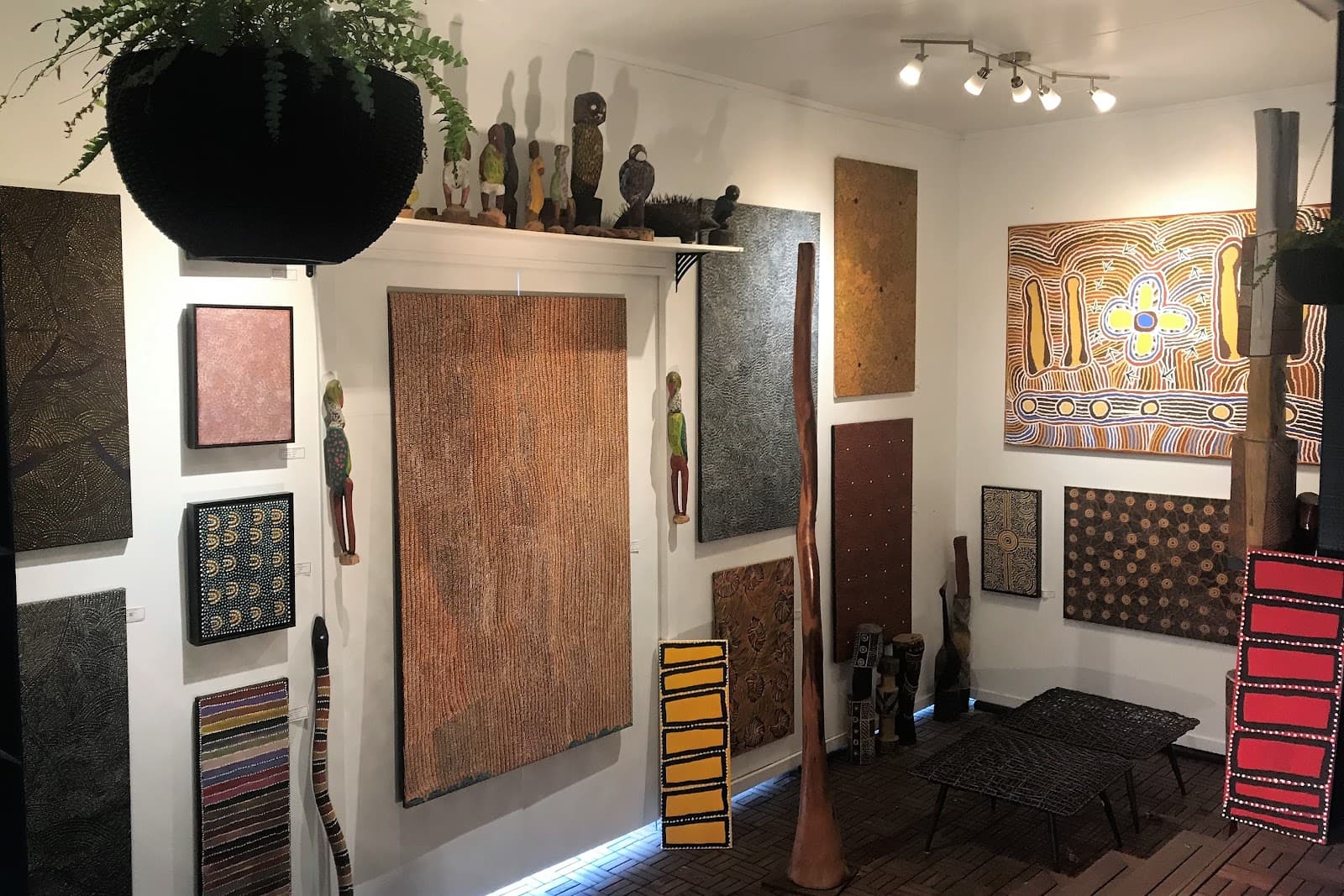 Red Sand Art Gallery — Paddington, Brisbane