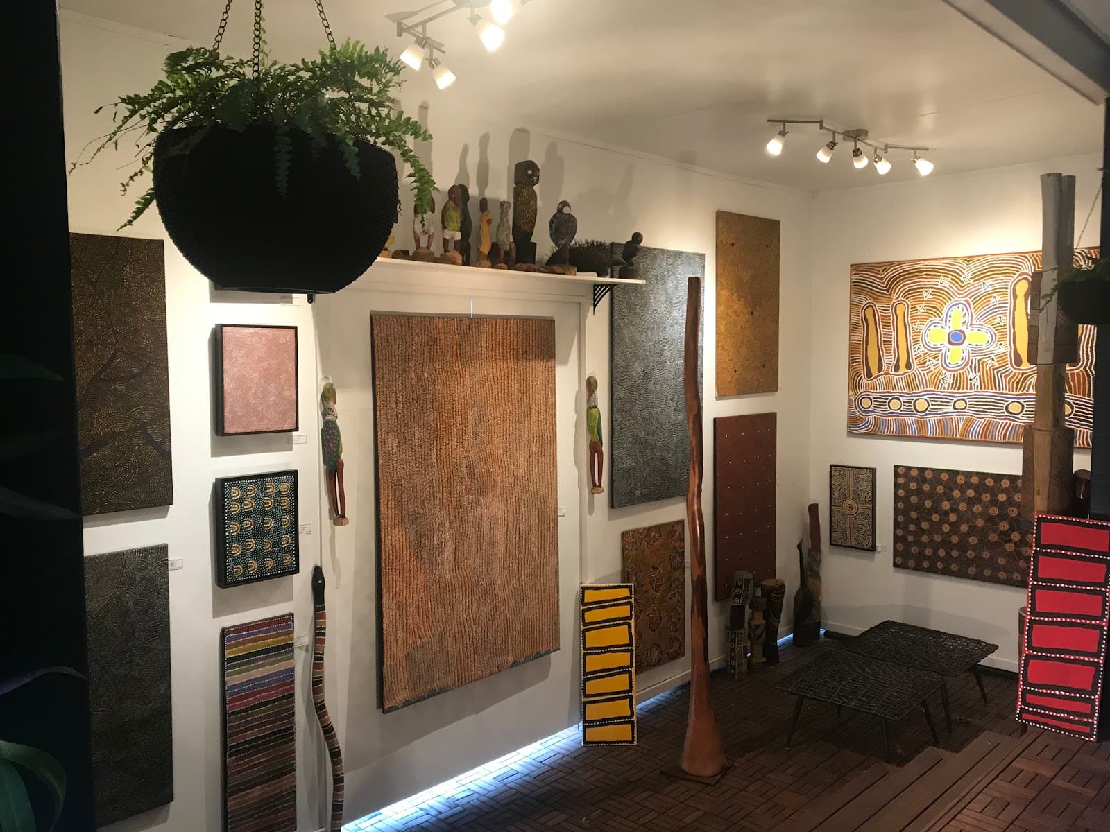 Red Sand Art Gallery — Paddington, Brisbane