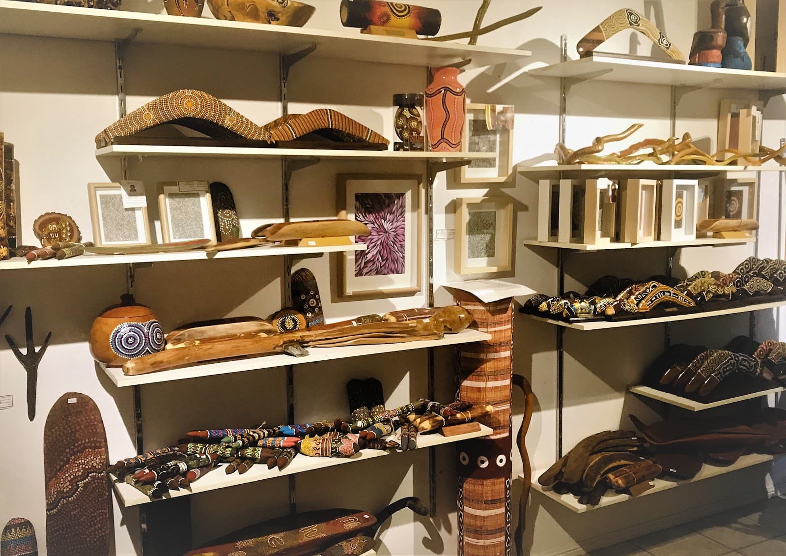 Red Sand Art Gallery — Paddington, Brisbane