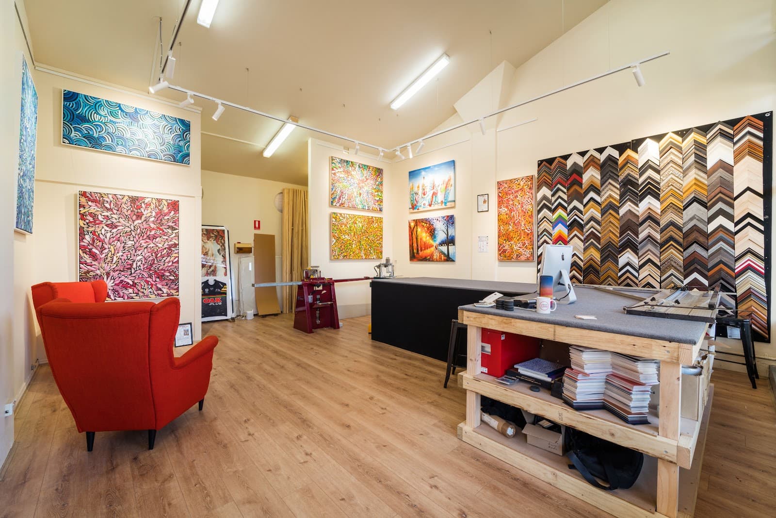Fantastic Framing - Mobile Picture Framers & ART GALLERY — Paddington, Brisbane