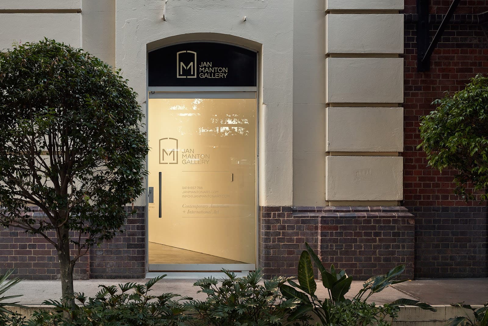 Jan Manton Gallery — Bulimba, Brisbane
