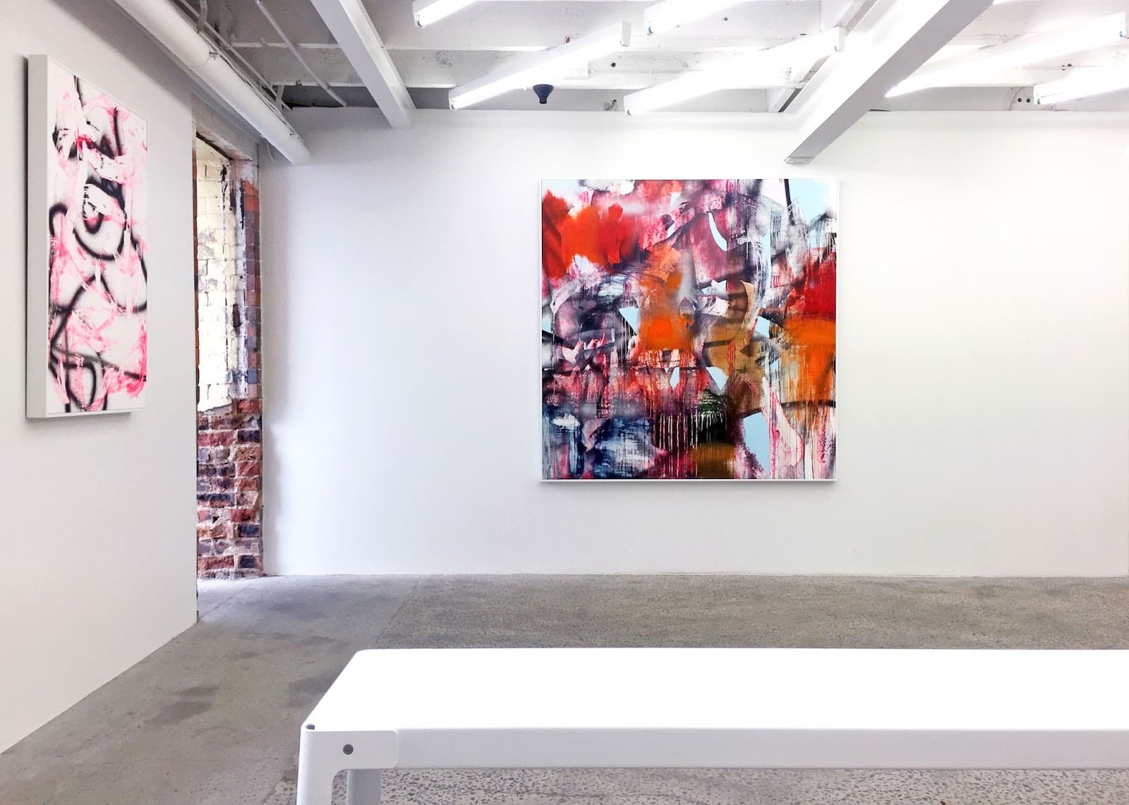 TWFINEART — Teneriffe, Brisbane