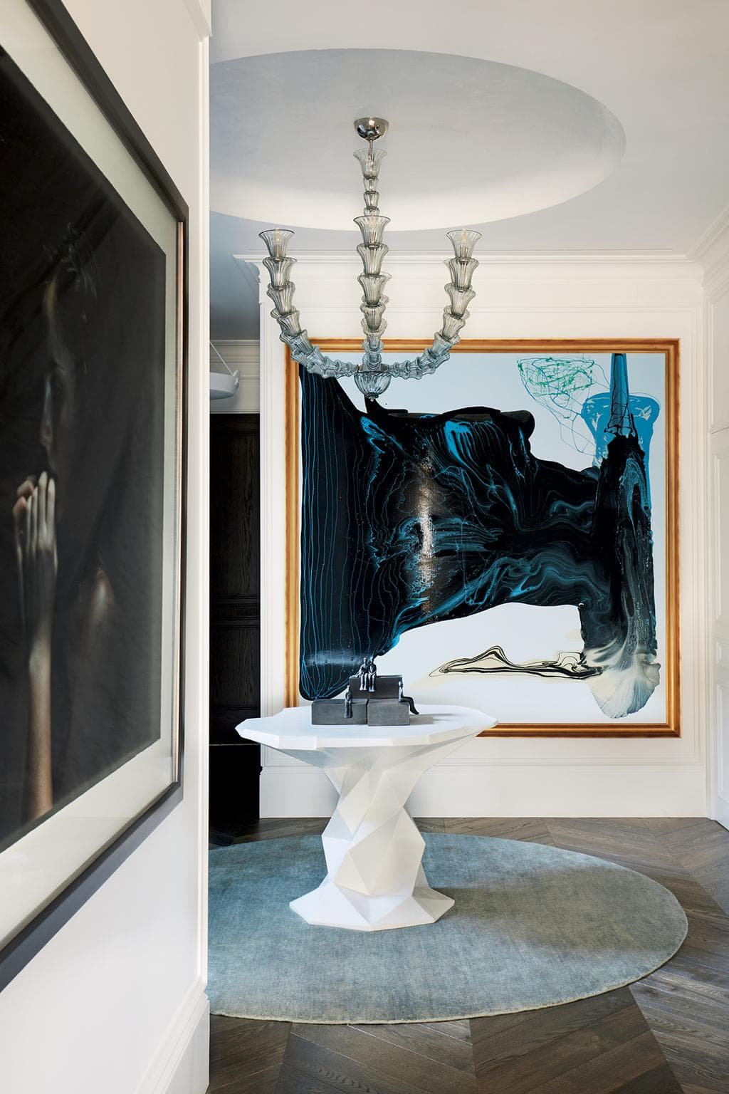 Professional Picture Hanging - Brisbane — Teneriffe, Brisbane