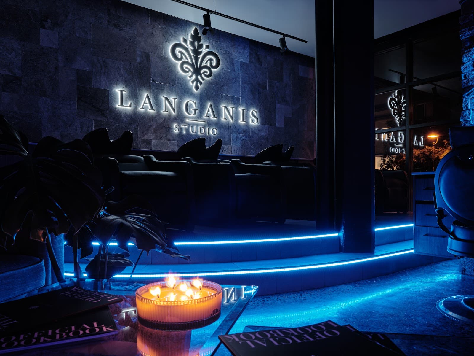 Langanis Studio - Teneriffe — Teneriffe, Brisbane