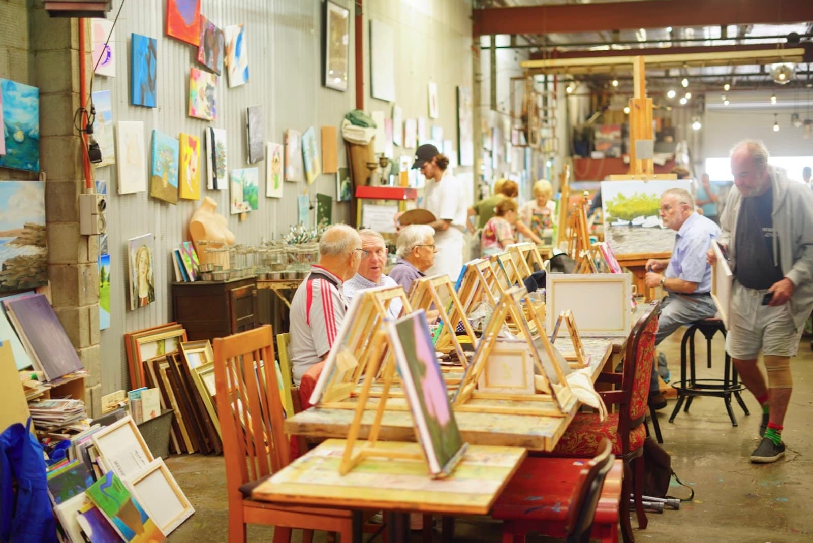 Art with love — Bulimba, Brisbane