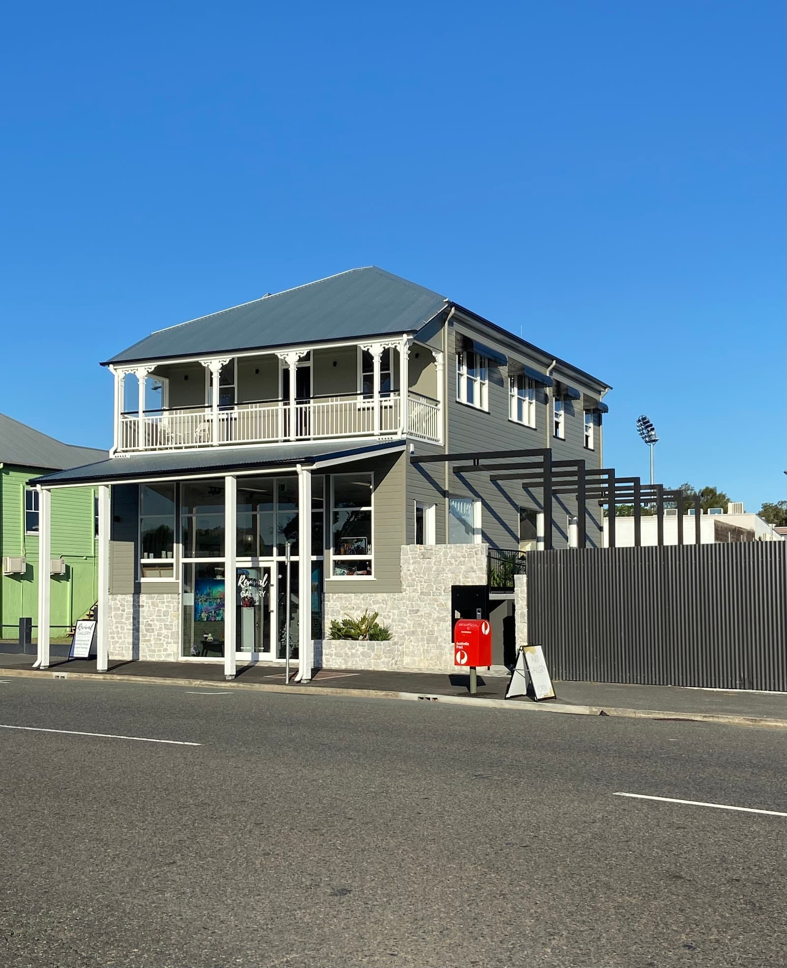 Revival Art & Design Gallery — Chermside, Brisbane