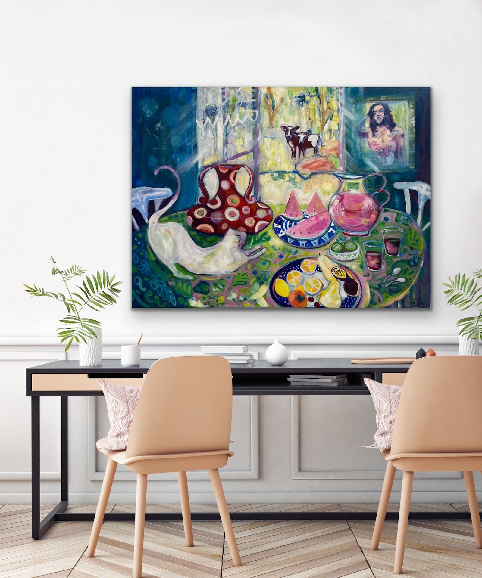 Revival Art & Design Gallery — Chermside, Brisbane