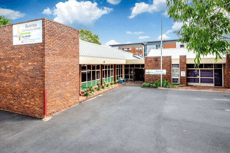 Bulimba Community Centre — Bulimba, Brisbane