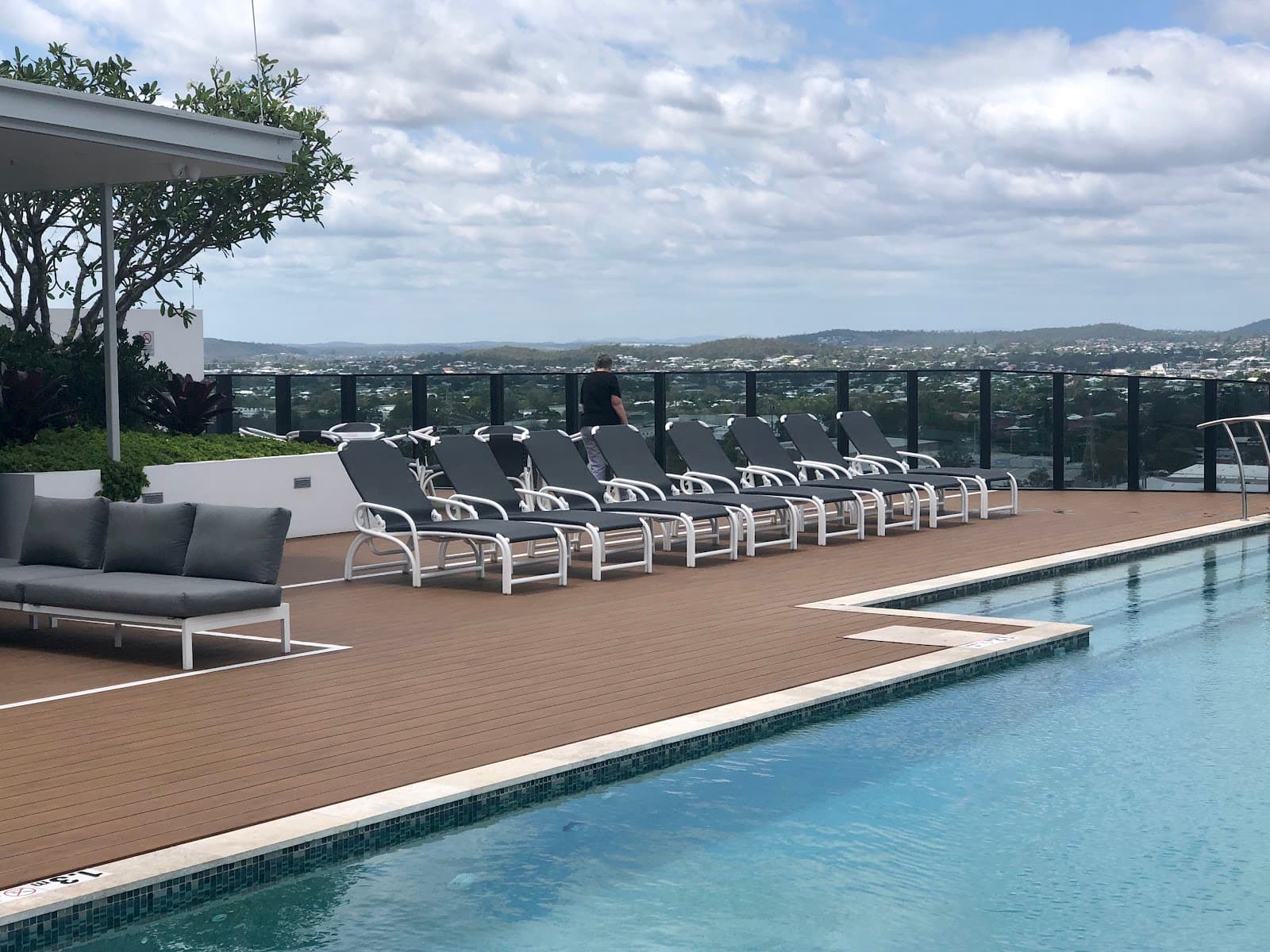 Gallery House Apartments — Hamilton, Brisbane
