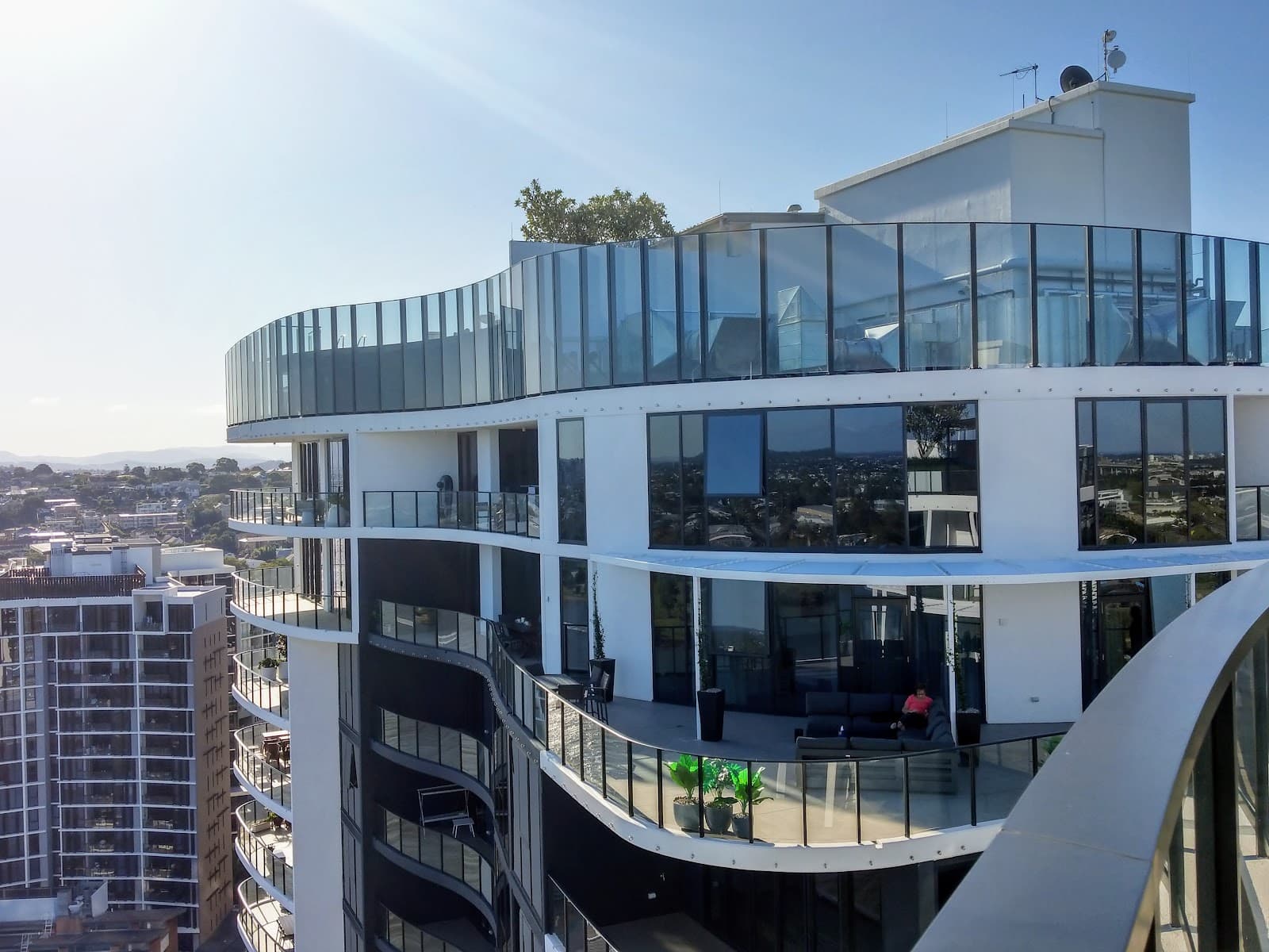Gallery House Apartments — Hamilton, Brisbane