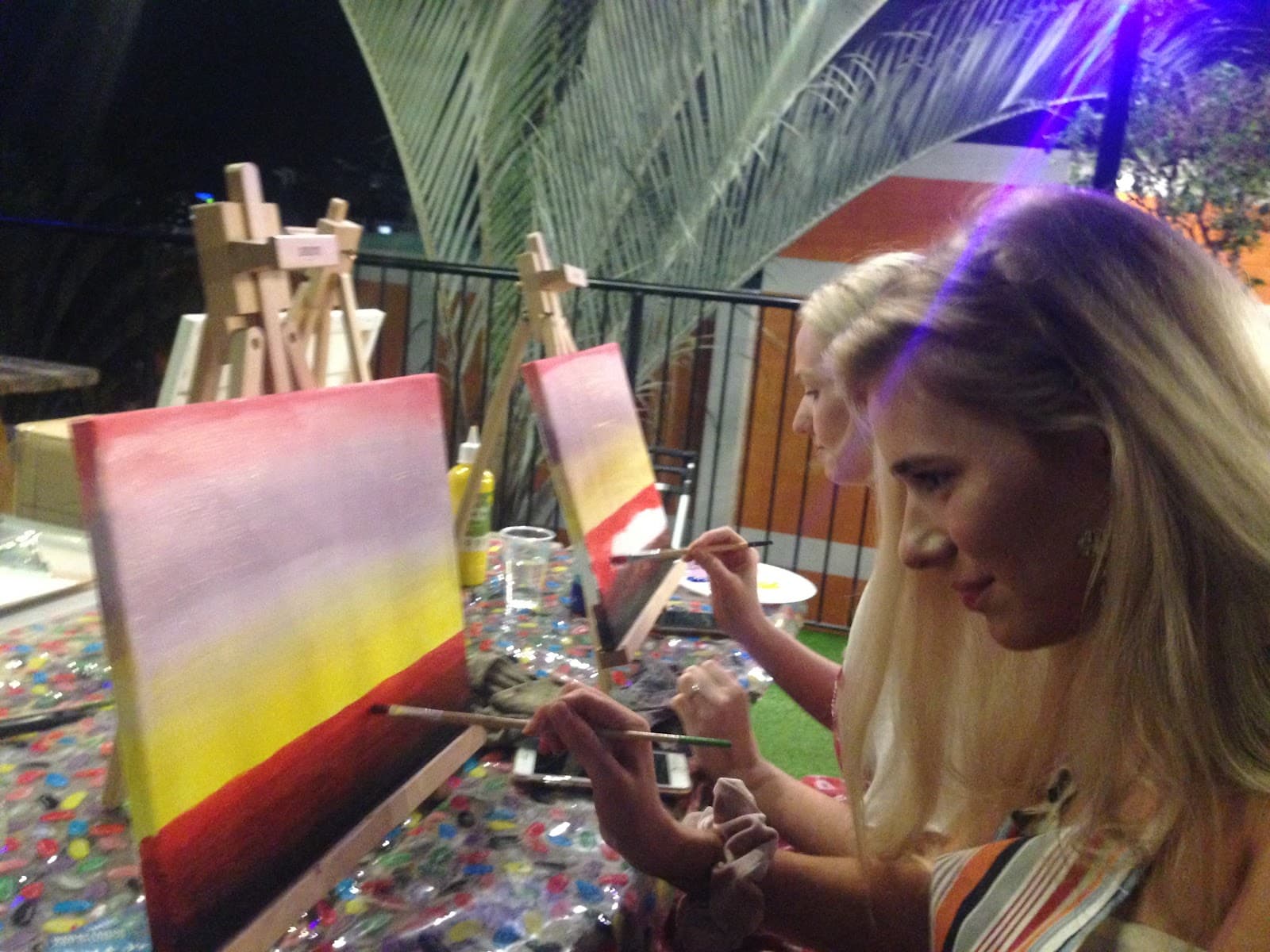Wesley Taylor Art Studios — Hamilton, Brisbane