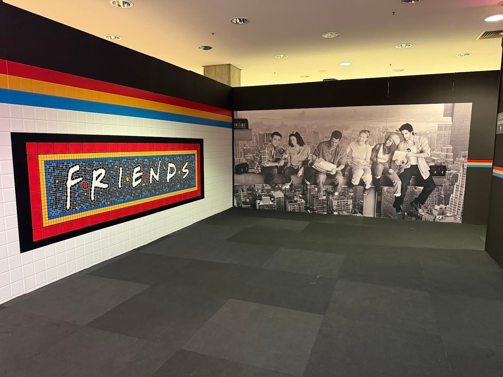 The FRIENDS™ Experience : The One in Brisbane — Kangaroo Point, Brisbane
