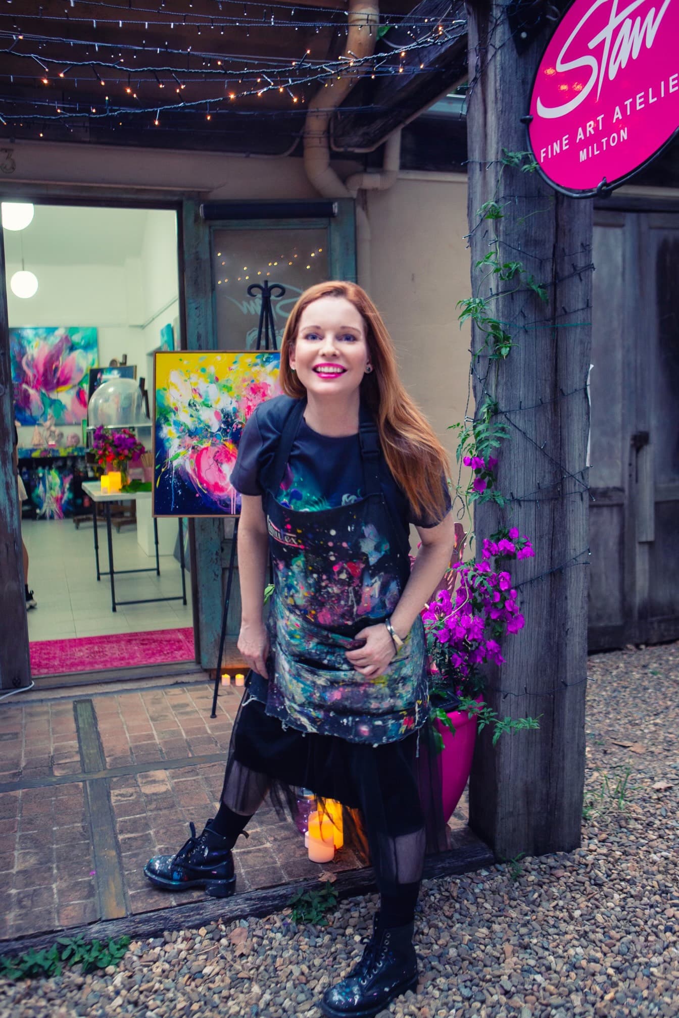 Starr Fine Art — Milton, Brisbane