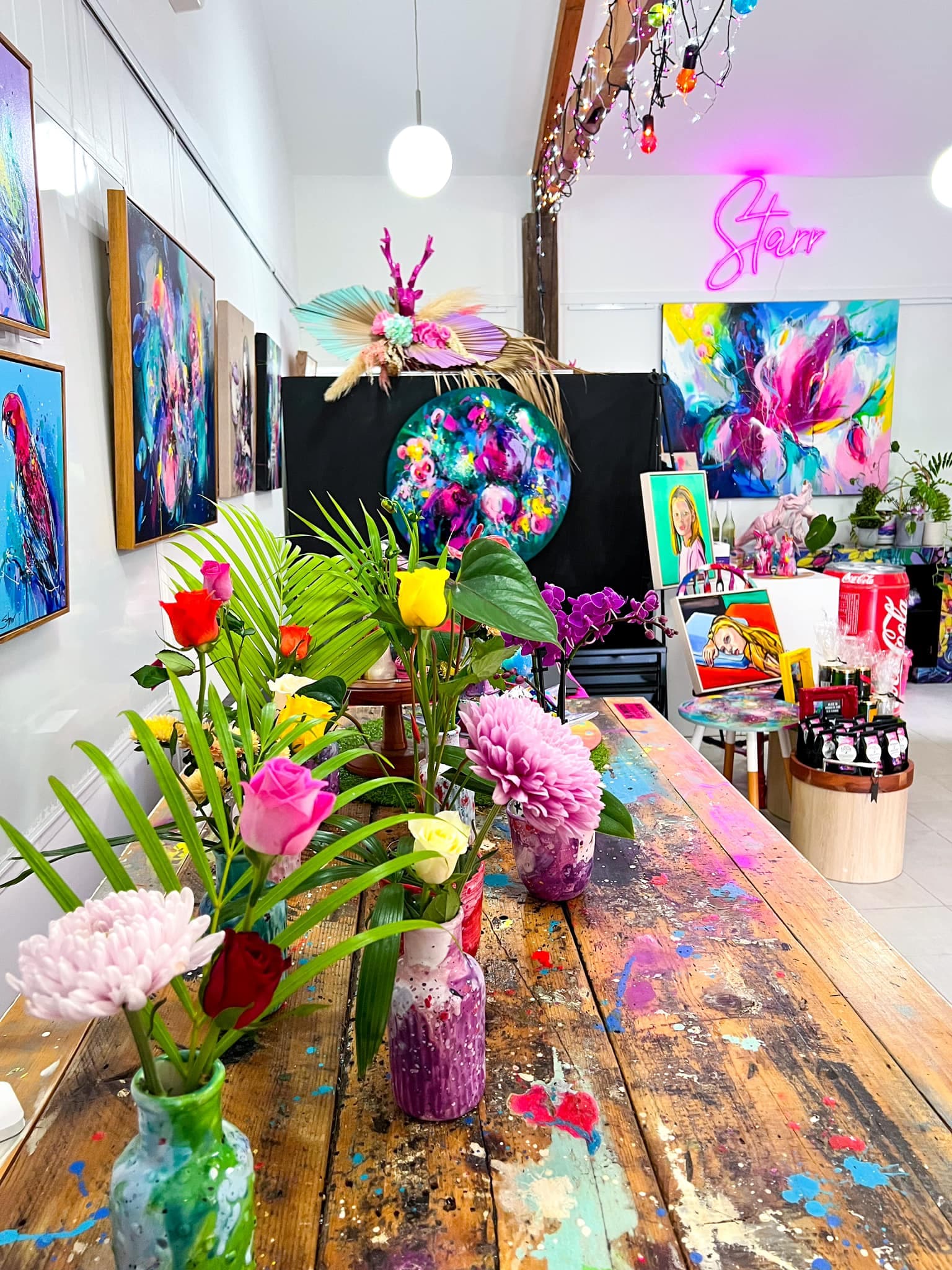 Starr Fine Art — Milton, Brisbane