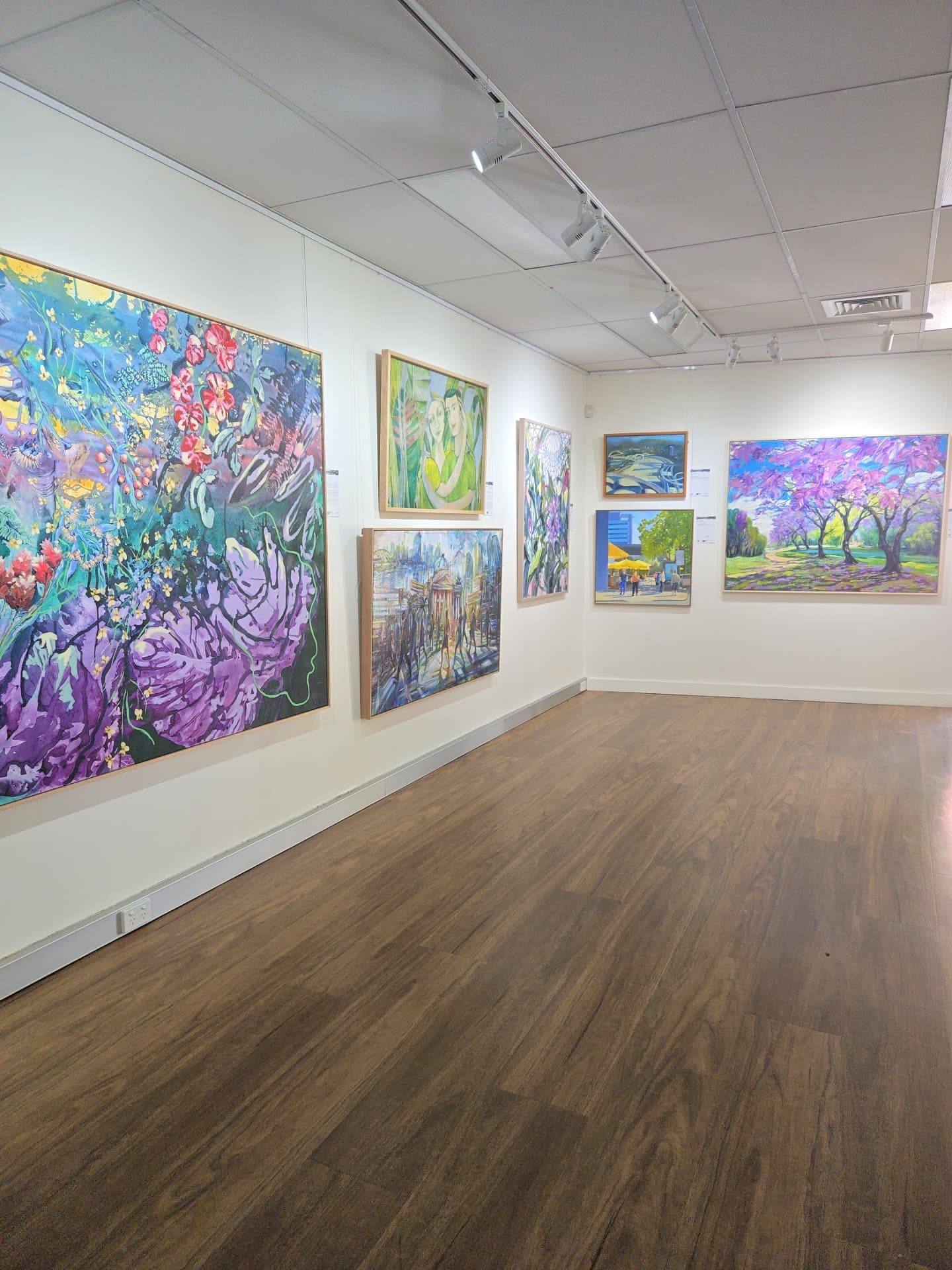 Petrie Terrace Gallery — Milton, Brisbane